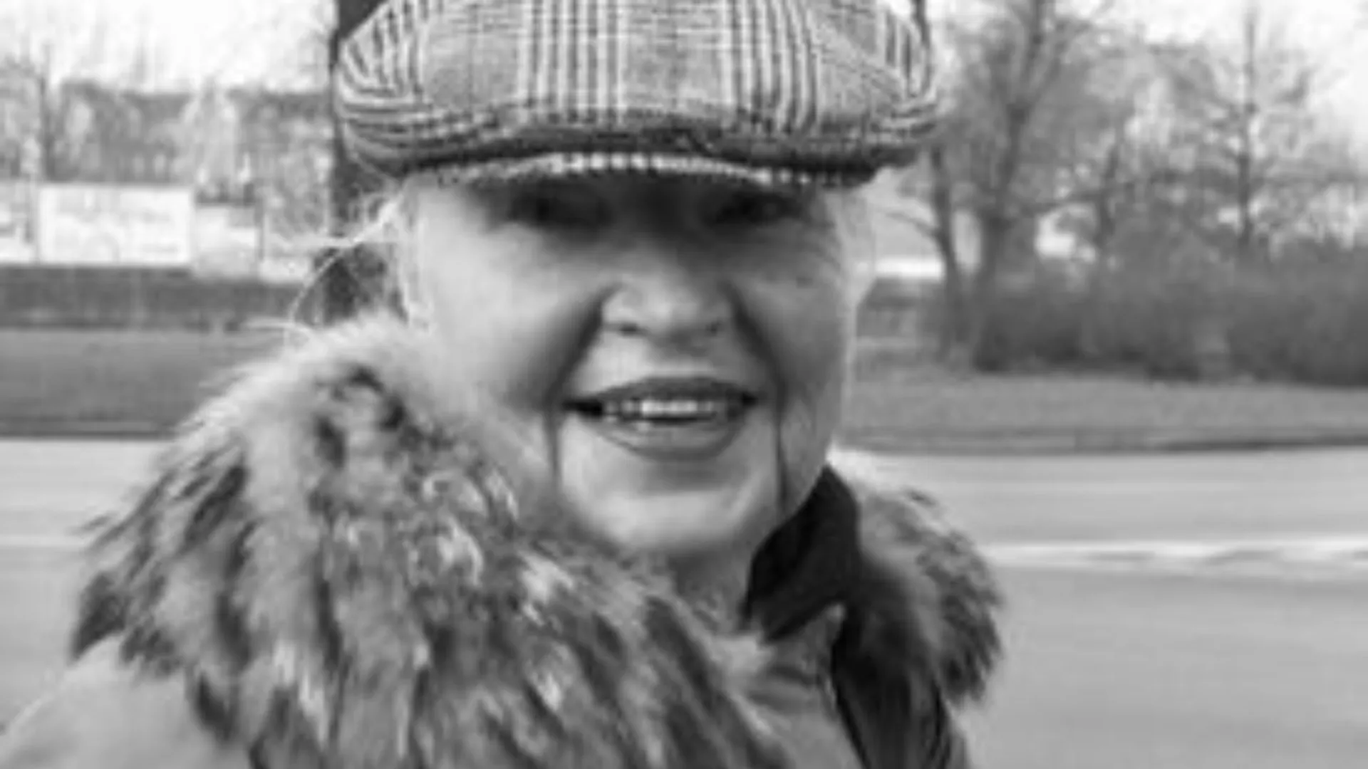 Prof. Jadwiga Staniszkis