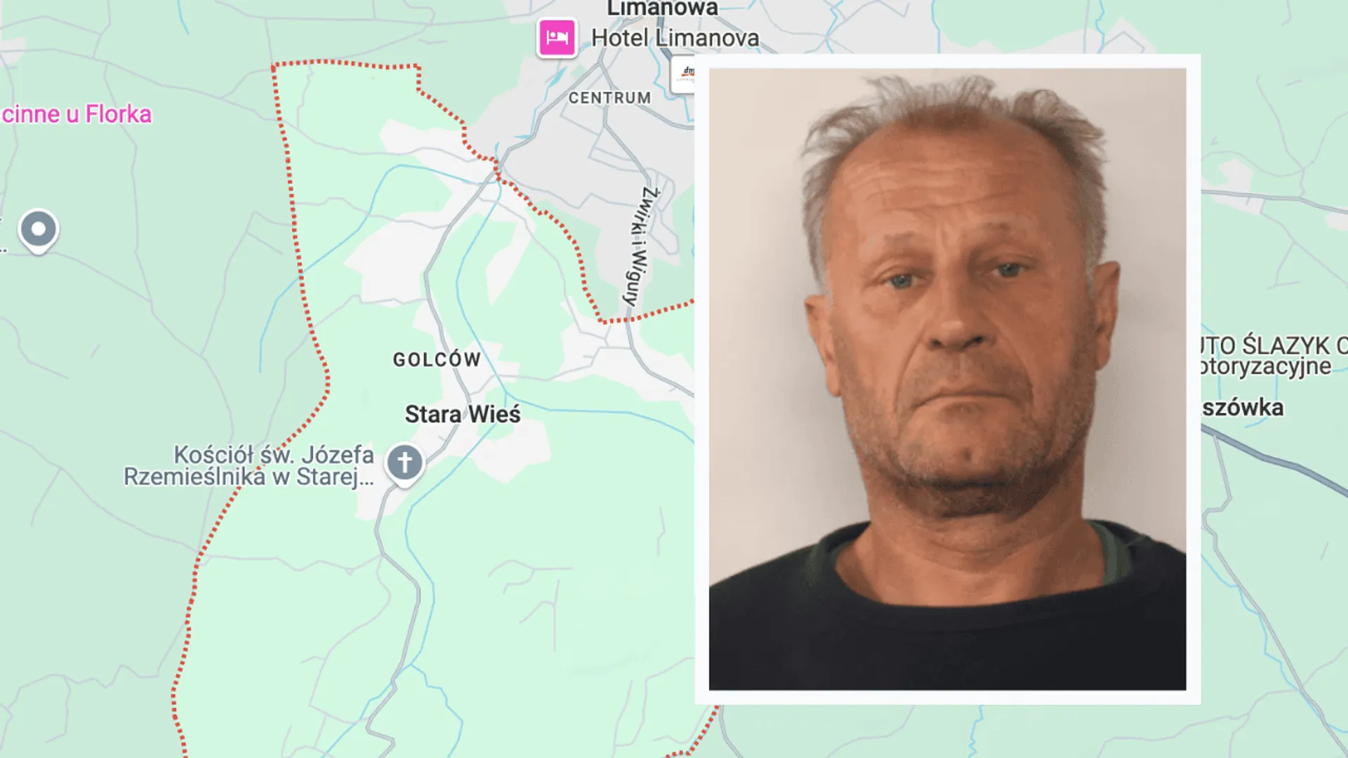 Stara Wieś, Tadeusz Duda