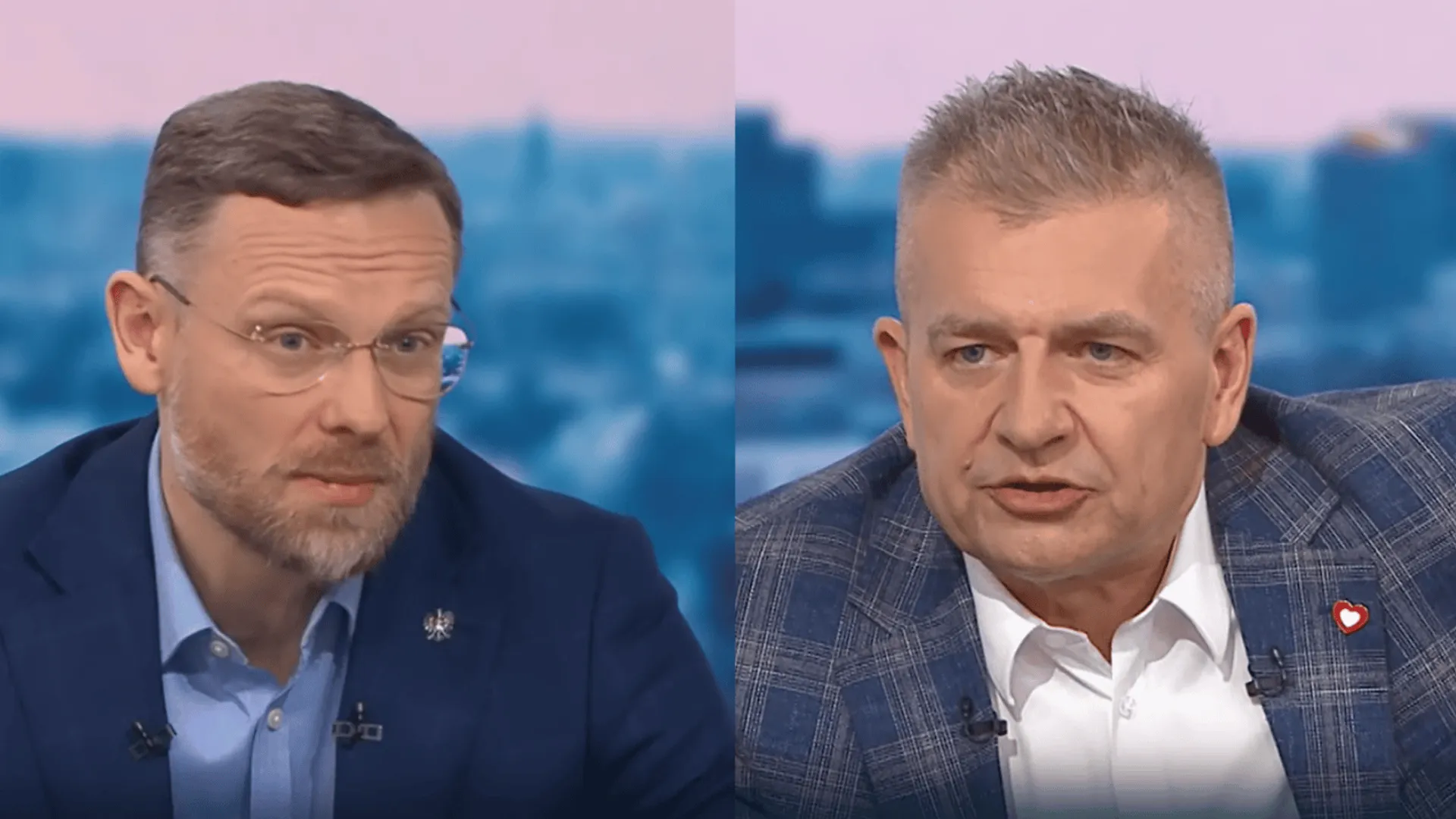 Starcie Zbigniewa Boguckiego i Bartosza Arłukowicza