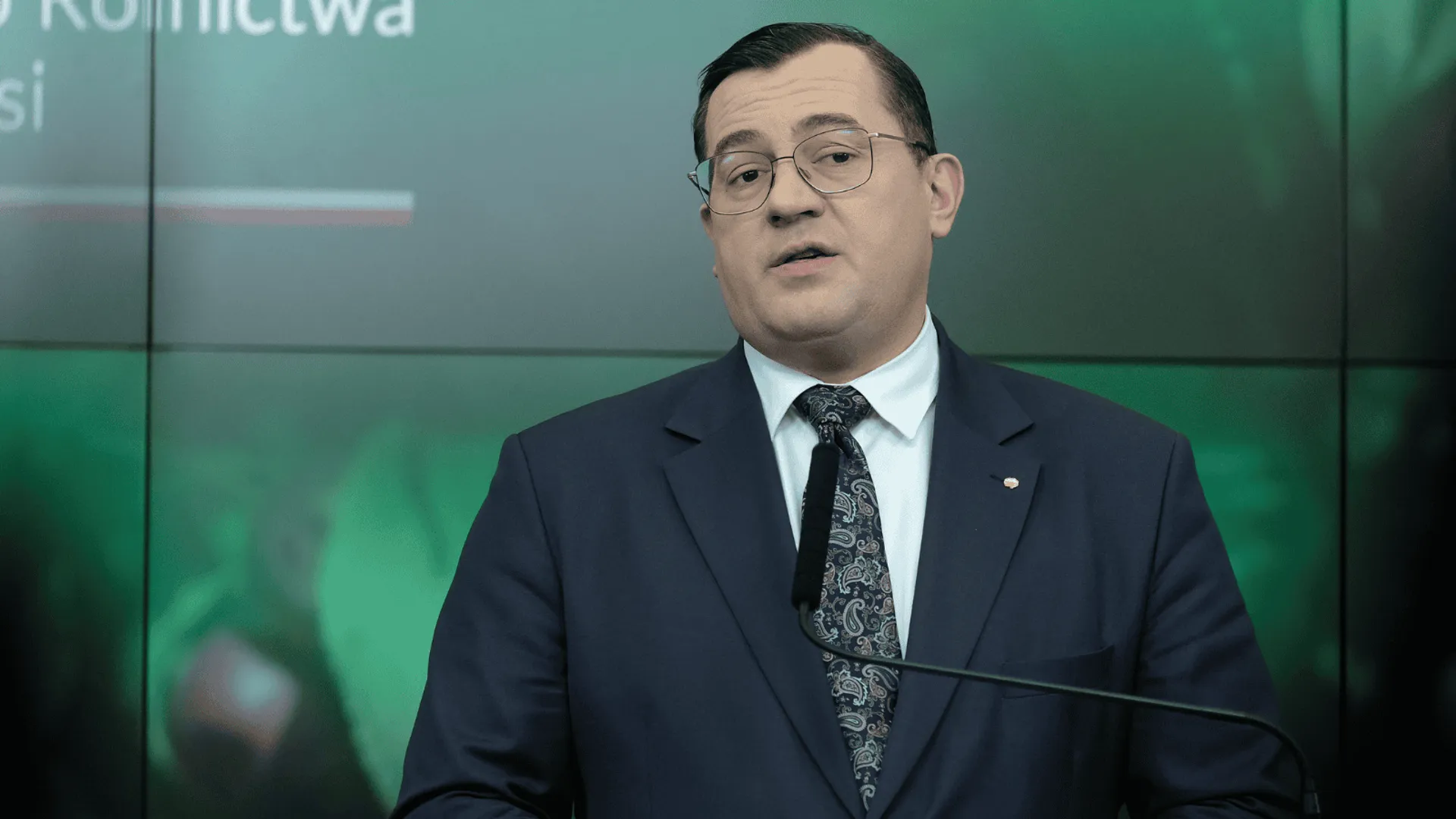 Szokujący atak pod domem ministra. Polska polityka przekroczyła kolejną granicę