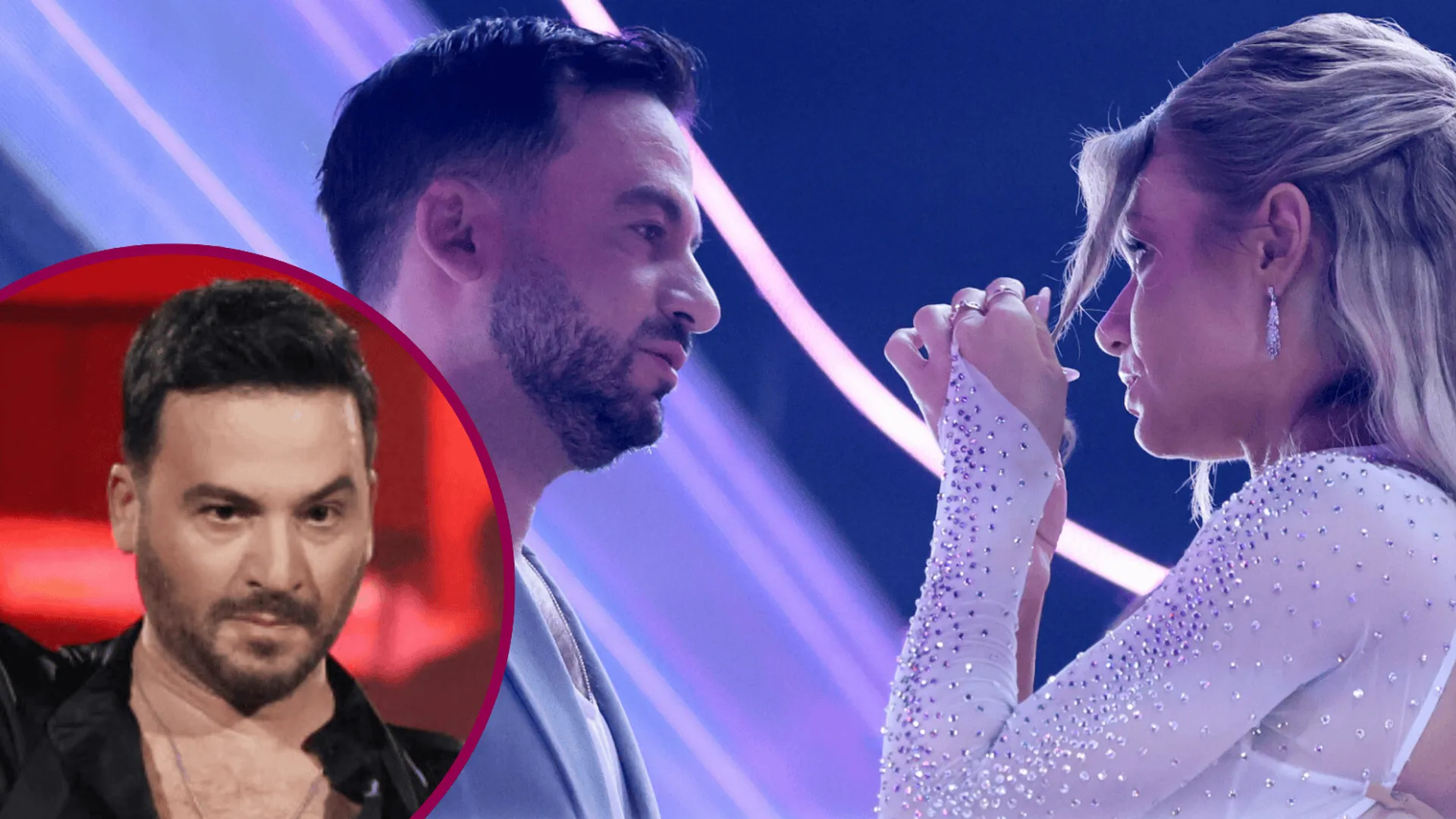 Stefano Terrazzino, Emilia Komarnicka