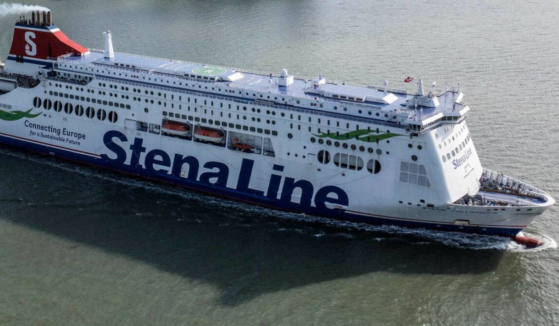 Stena Line ujawnił prawdę o wypadku kobiety i jej syna