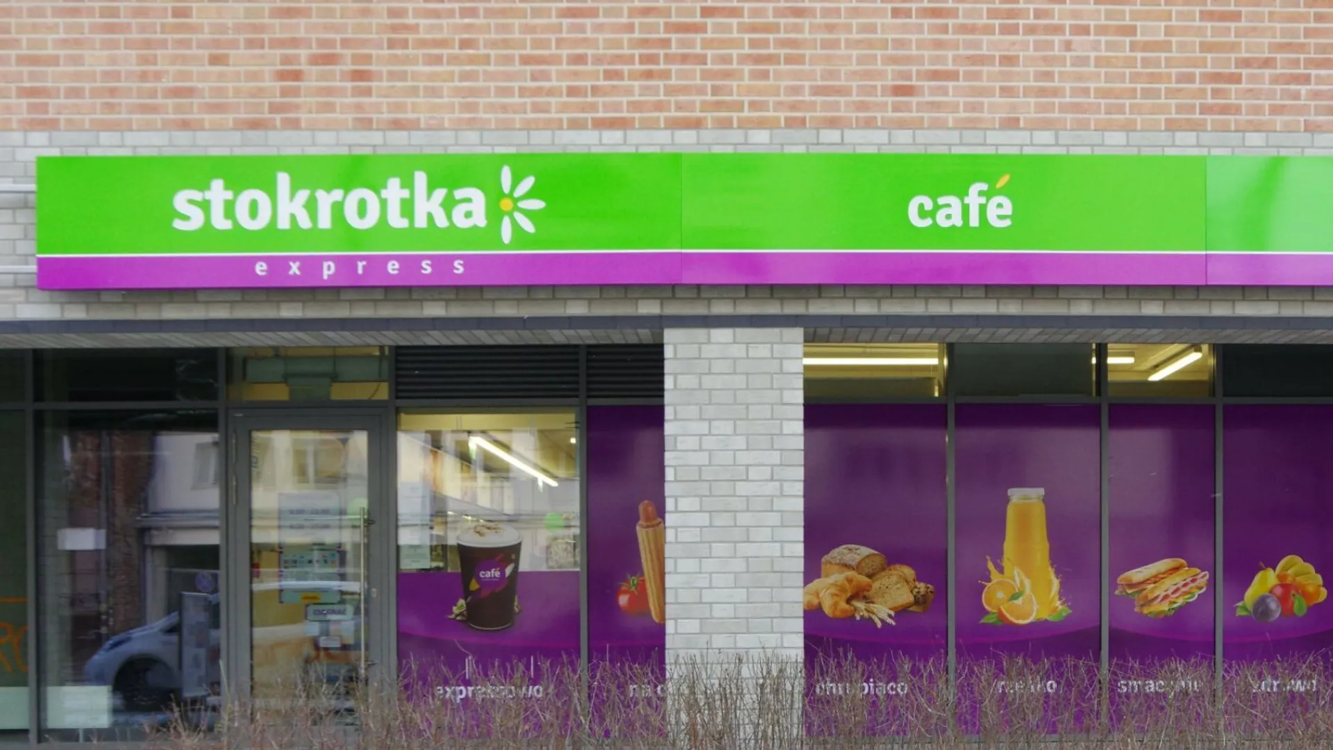 Stokrotka
