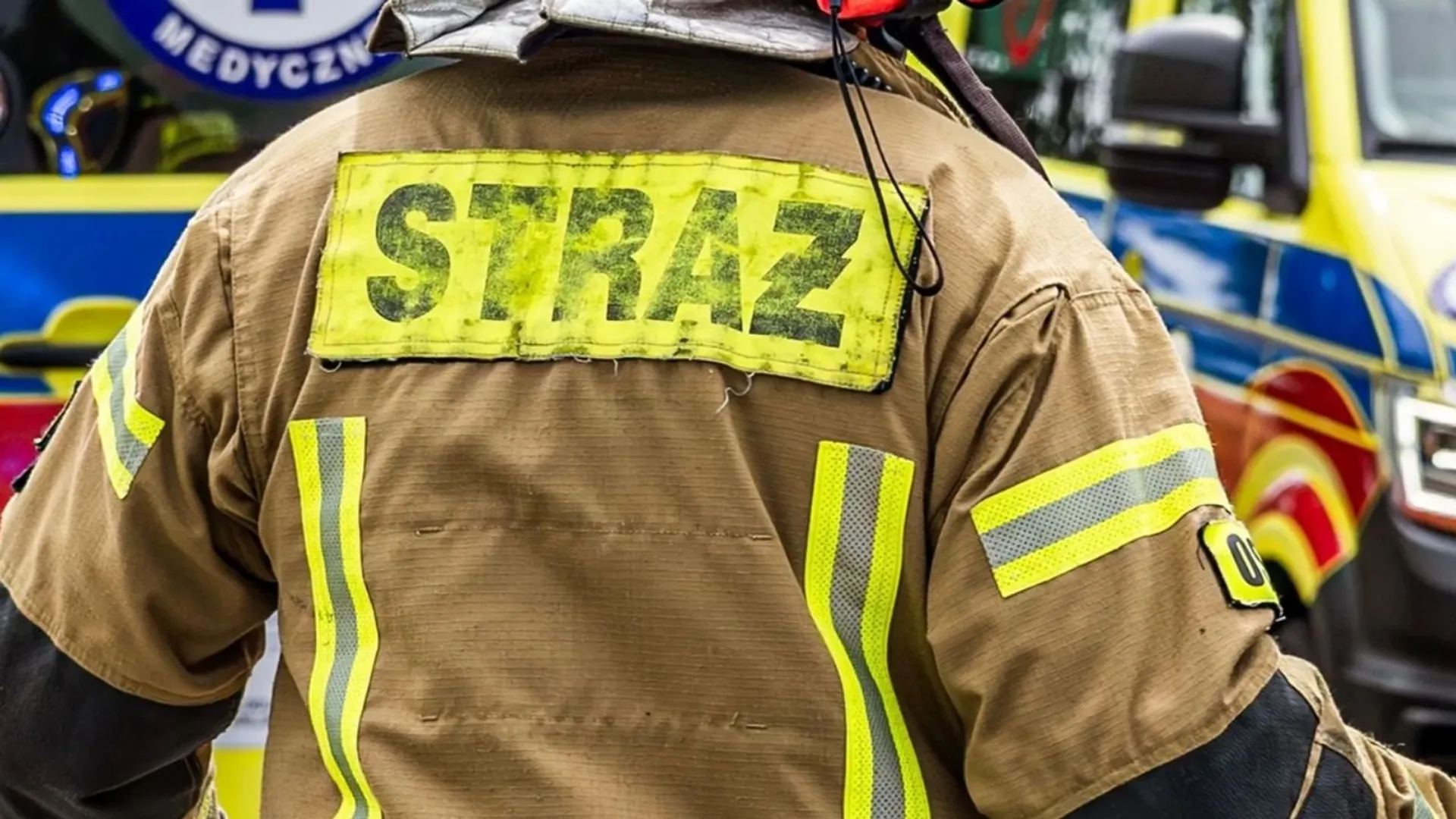 Straż pożarna, pożar, straż, Płock