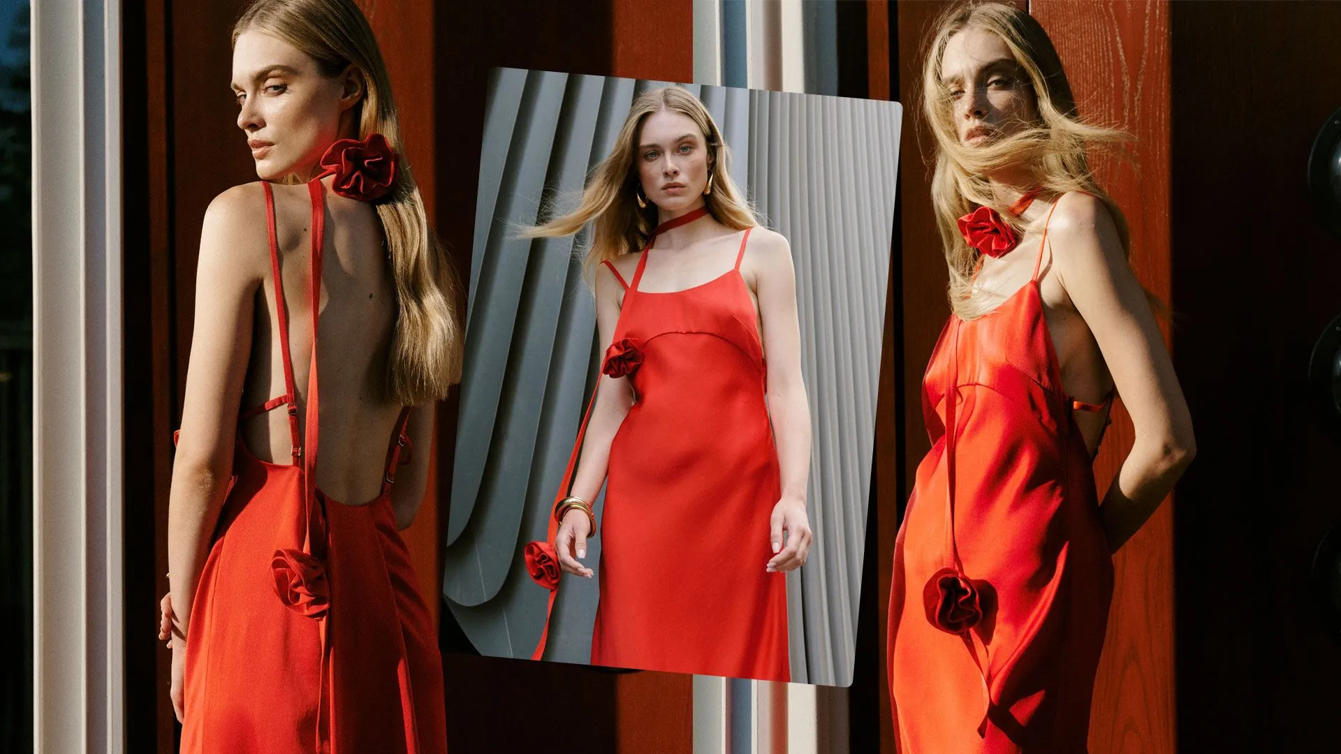 Ponadczasowa czerwień to must-have sezonu jesień-zima  2024/2025