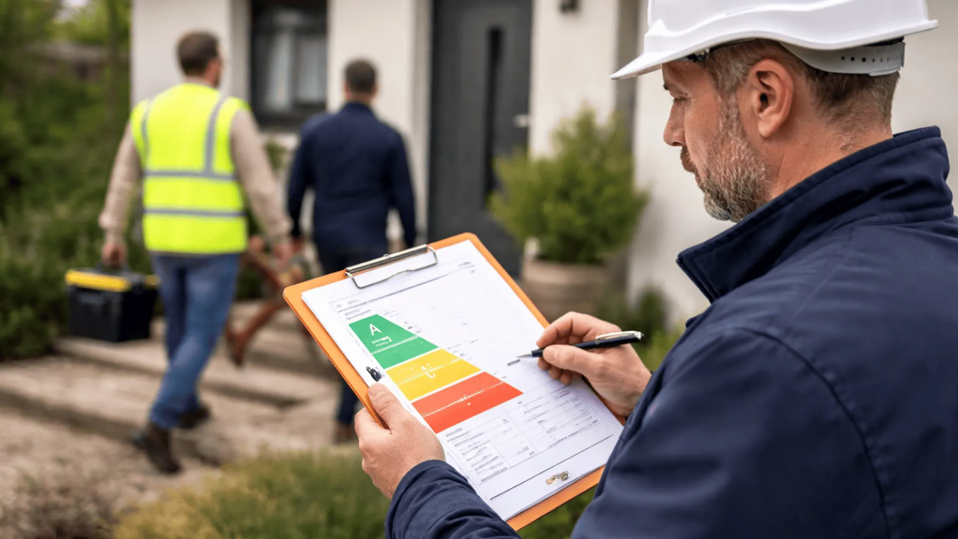 Świadectwo energetyczne 2026 fot. Gemini