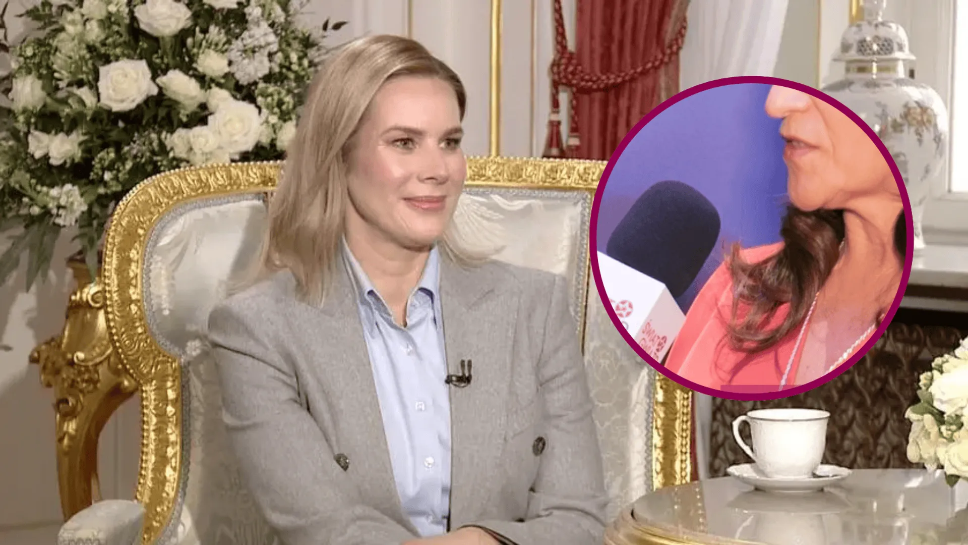 Marta Nawrocka, Ewa Drzyzga