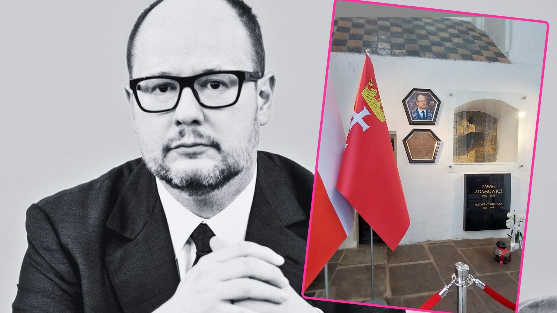 Paweł Adamowicz