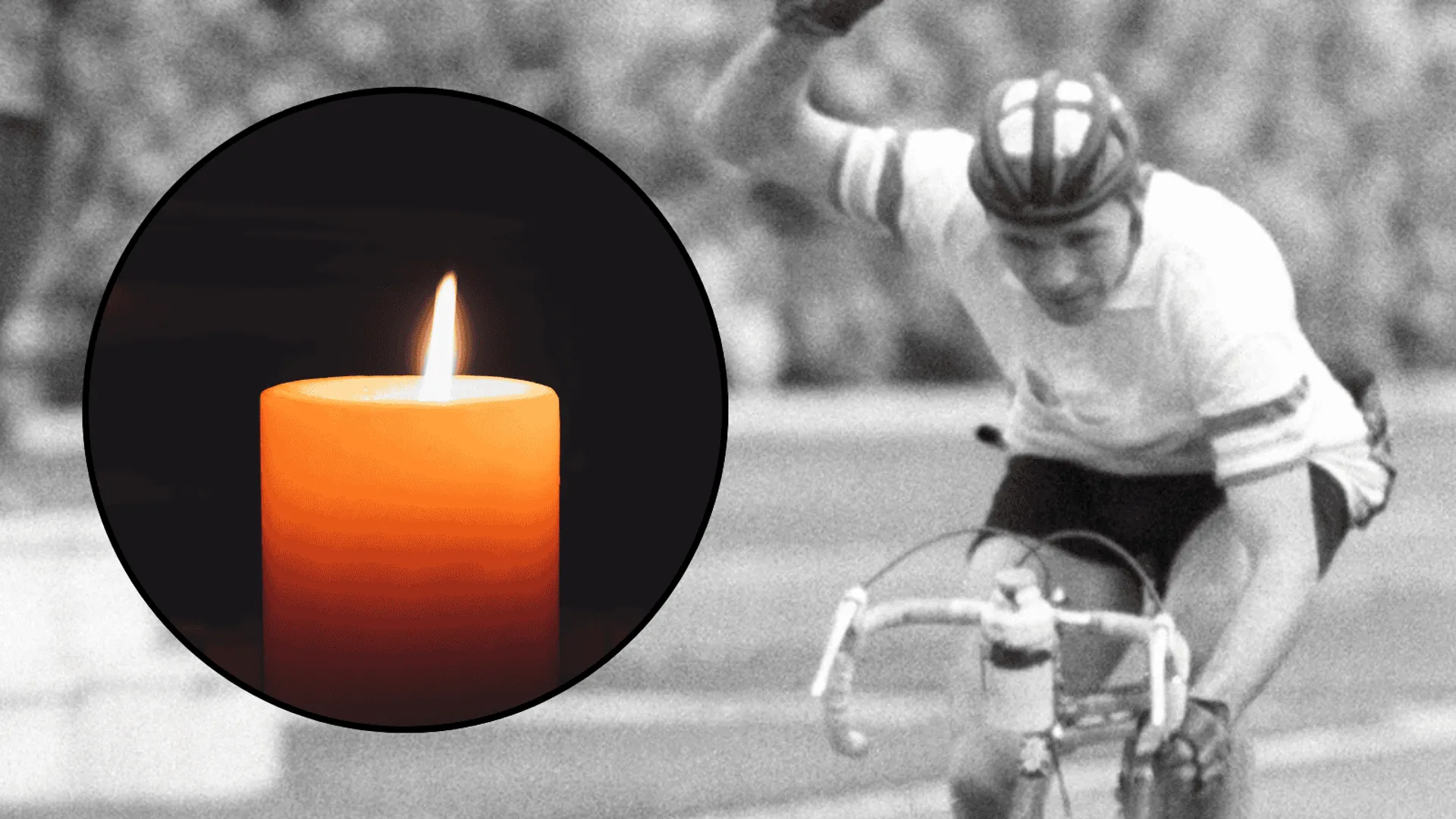 Nie żyje wielki polski sportowiec. Zmarł legendarny kolarz Józef Beker