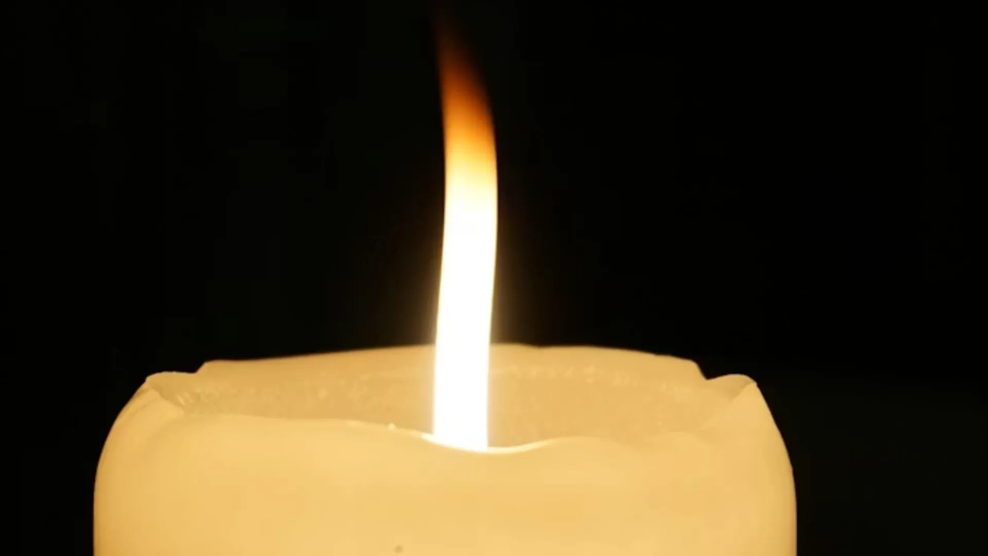 Świeczka, nie żyje