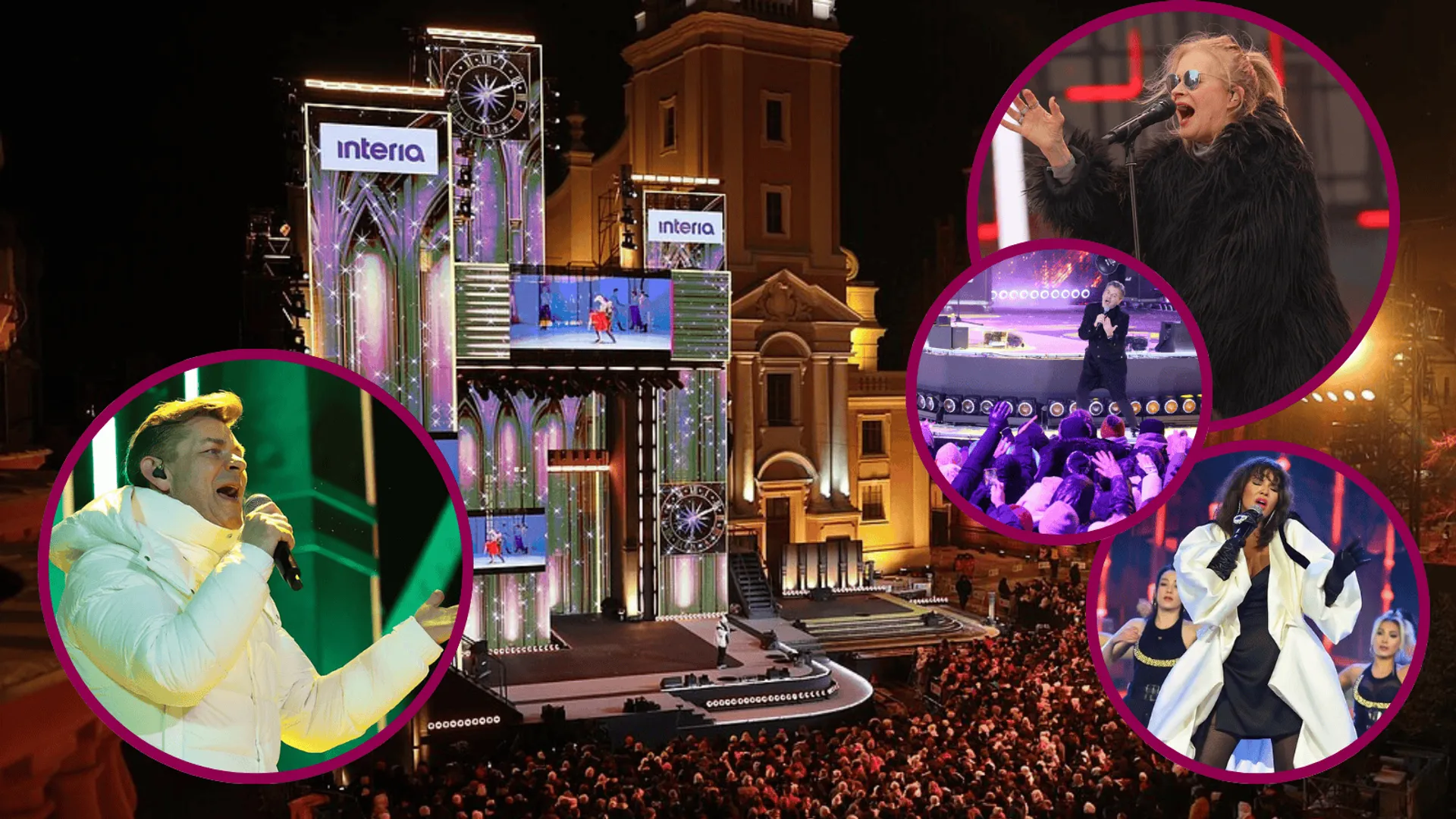 Sylwestrowa Moc Przebojów