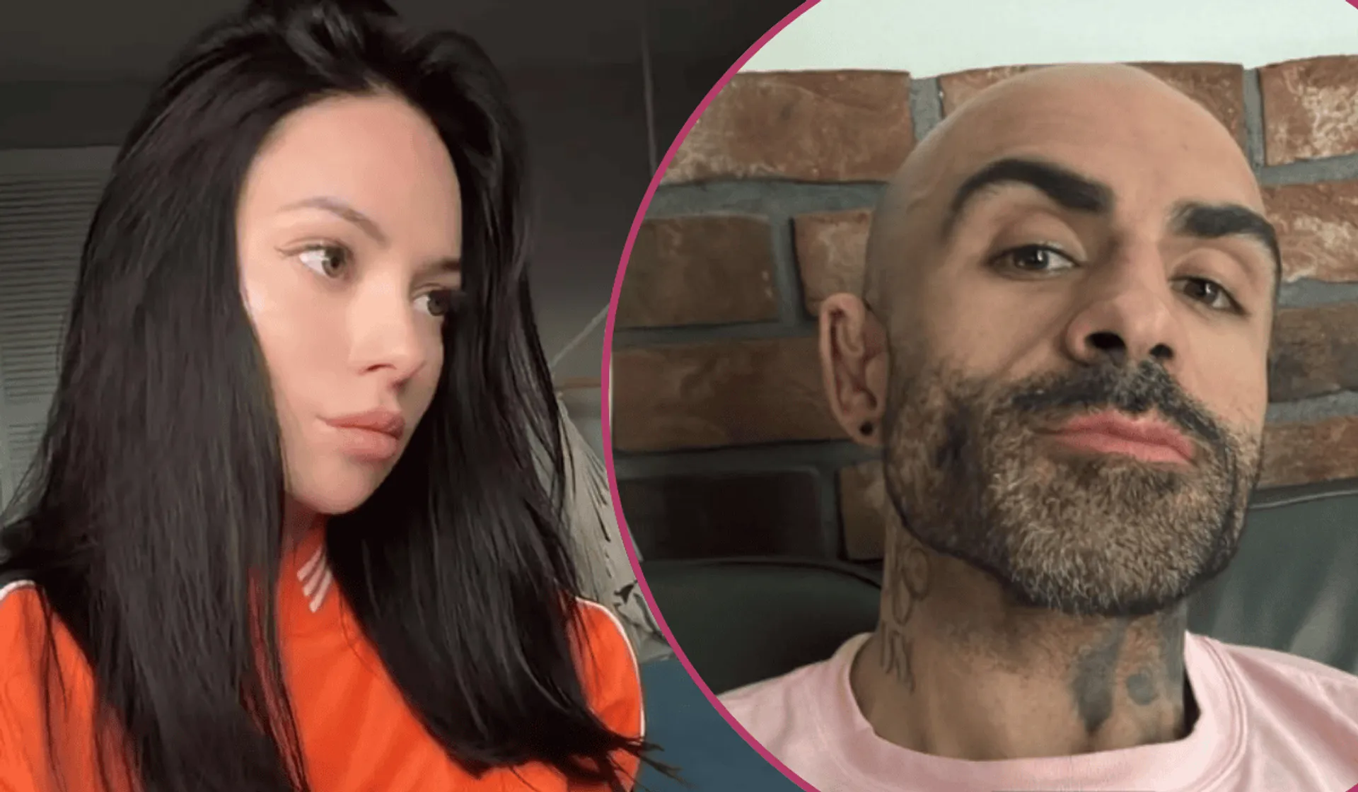 Sylwia Szostak, Akop Szostak