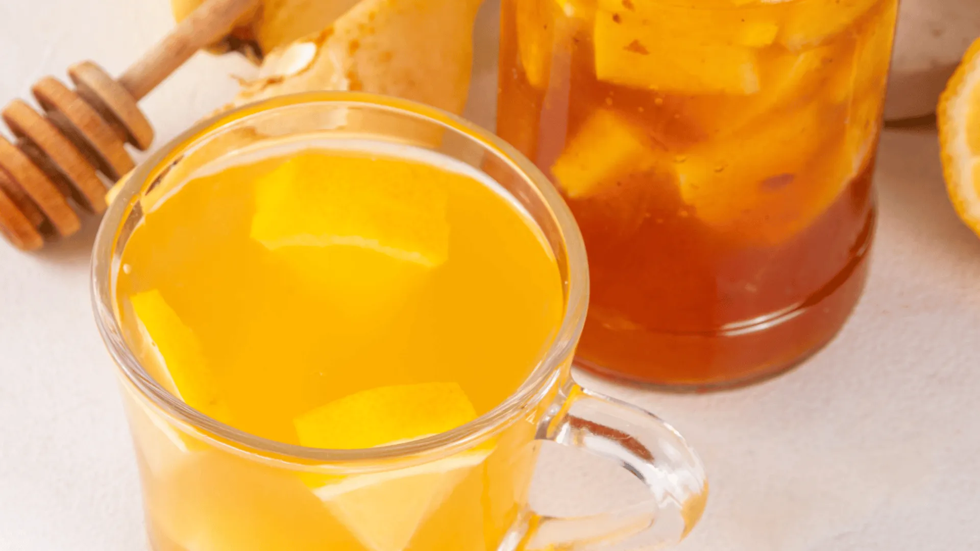 Syrop na przeziębienie do herbaty 