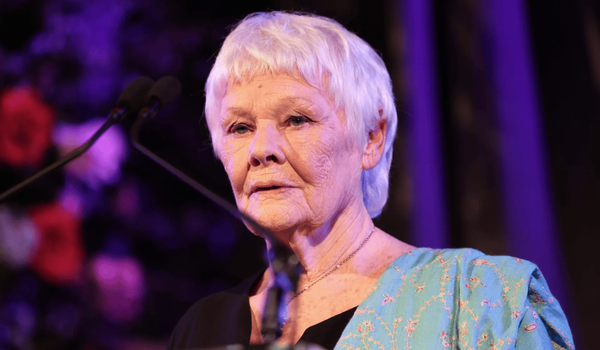 Judi Dench