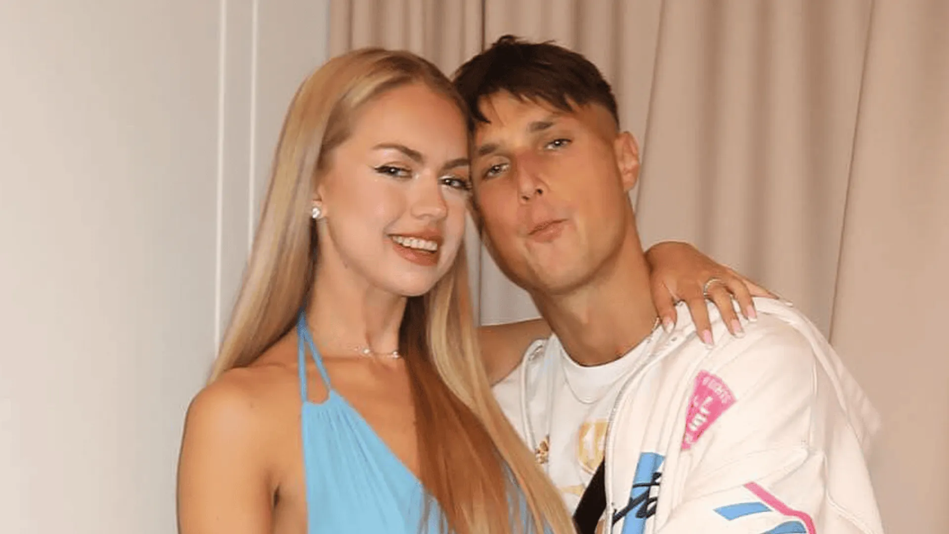 Zuzanna Maciejewska i Jarosław Mrozowski