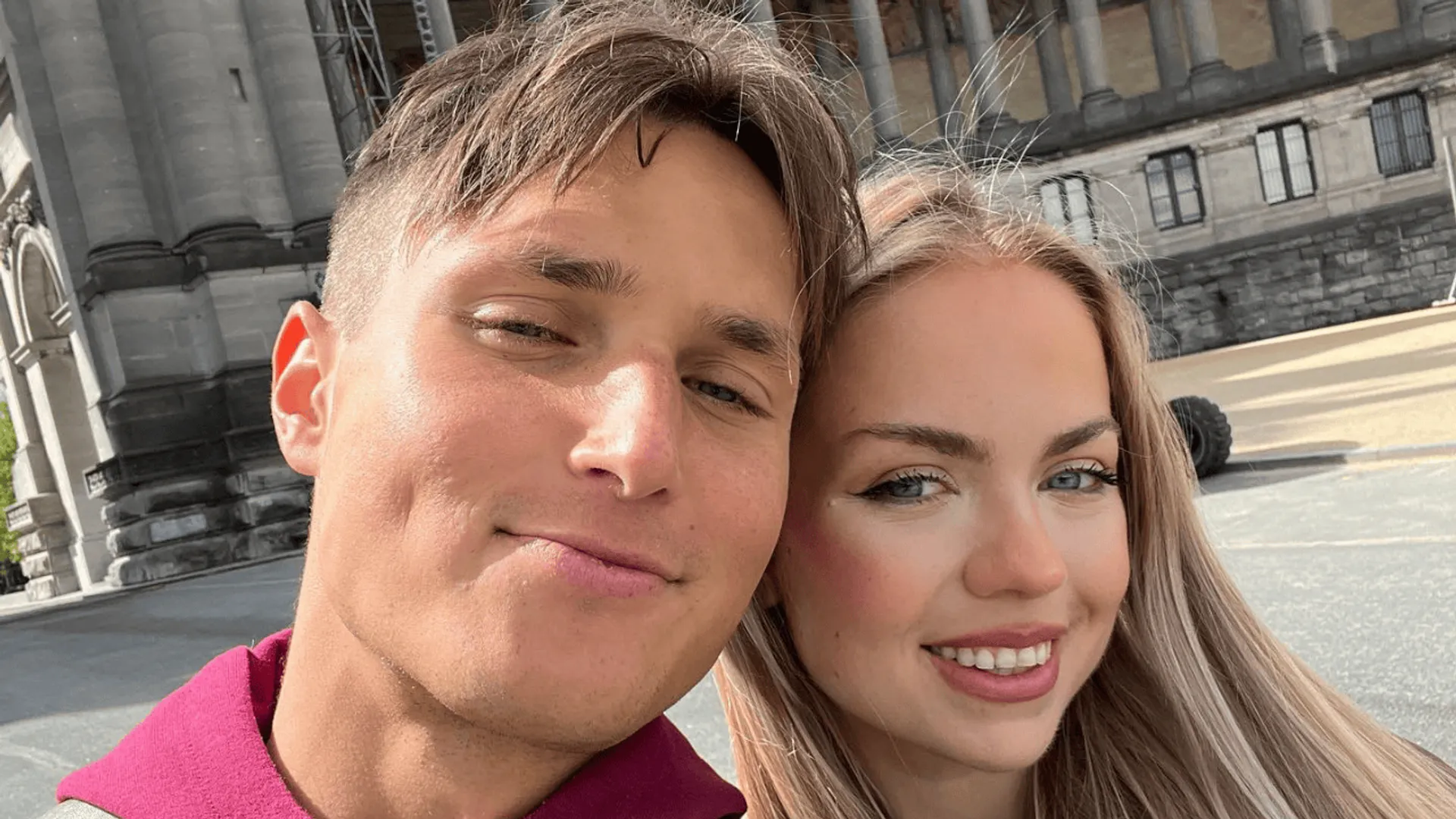 Zuza Maciejewska i Jarek Mrozowski