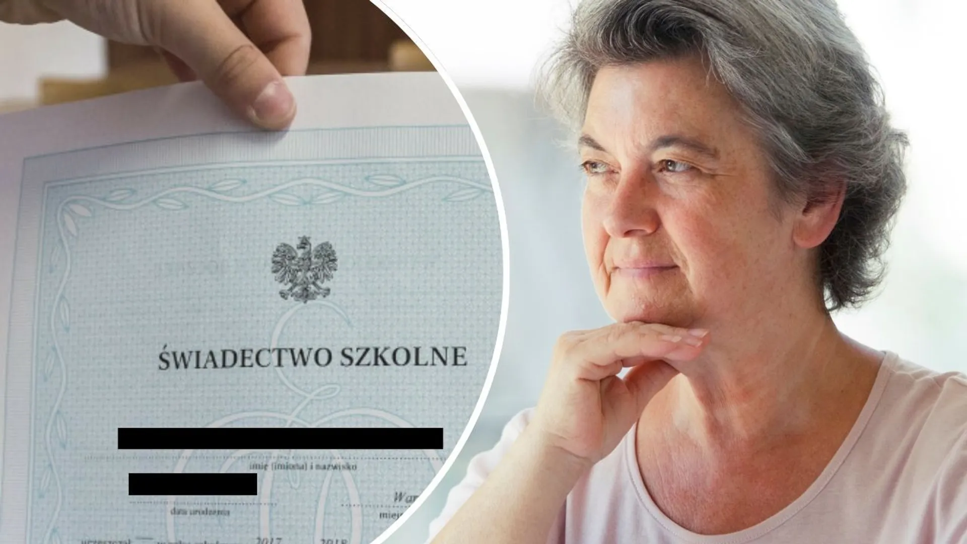 Świadectwo szkolne