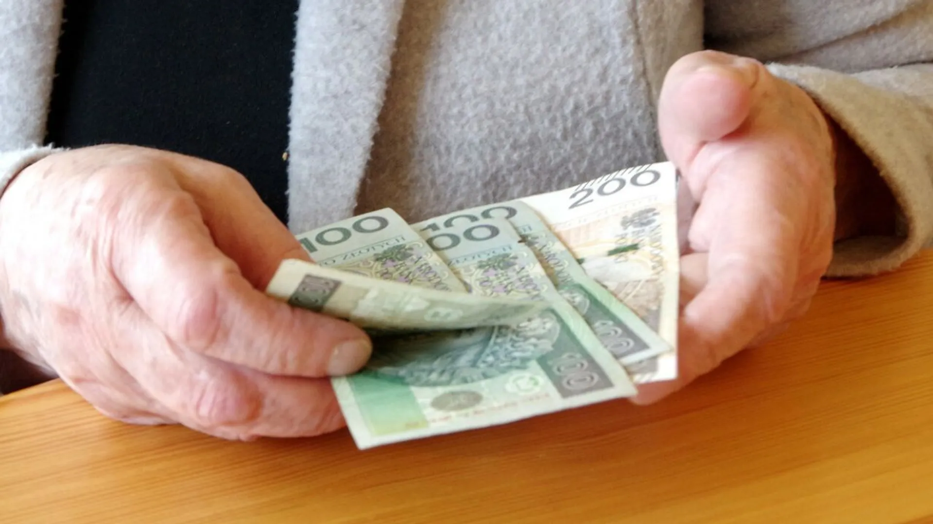 Pieniądze z ZUS