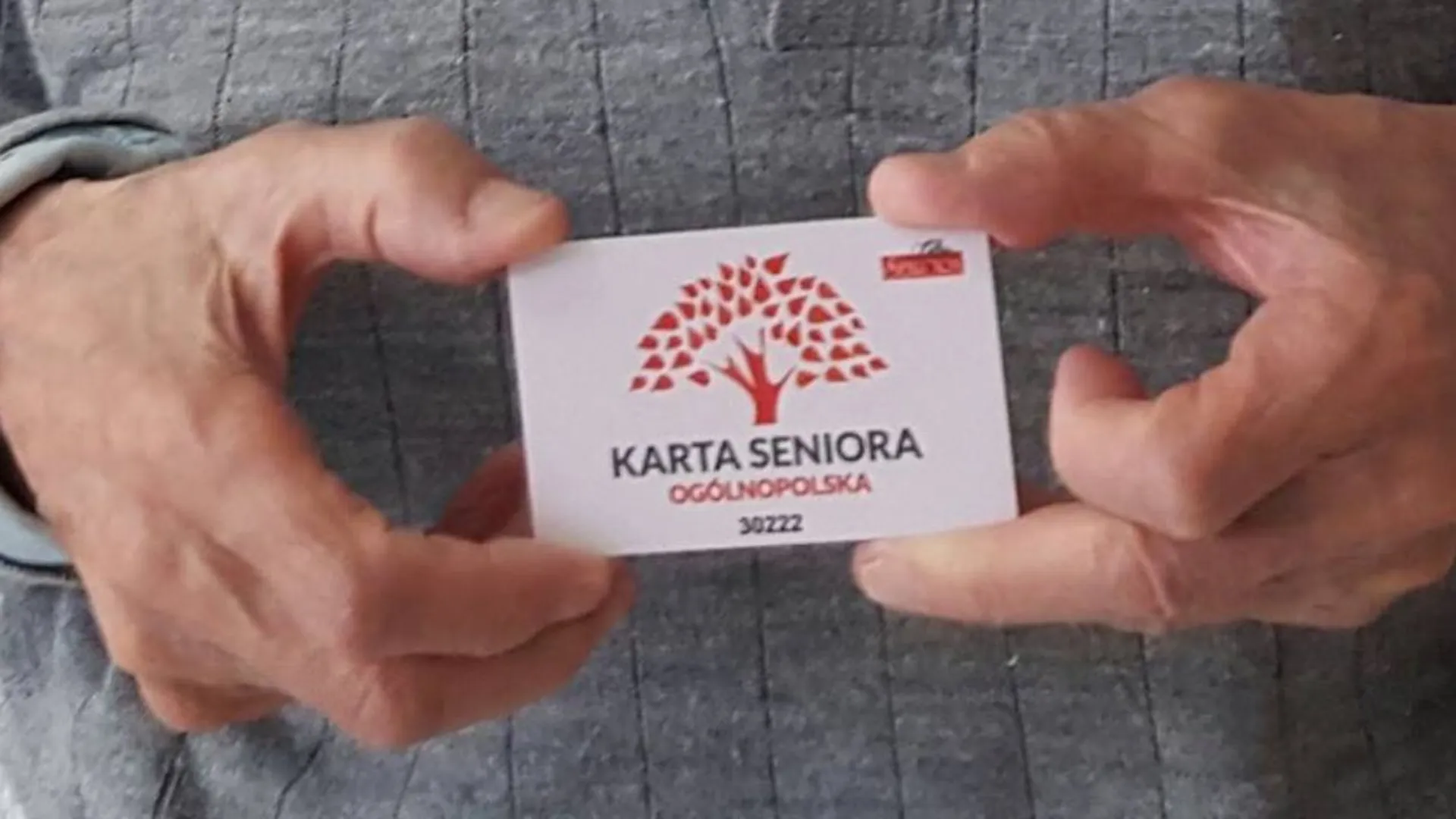 Wyrobienie Karty Seniora