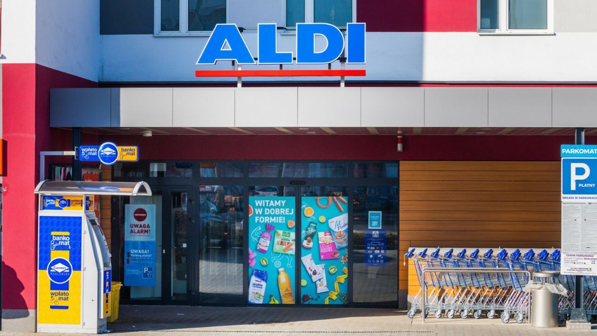 Sklep Aldi