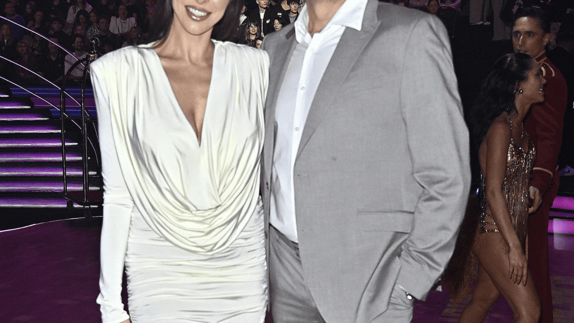 Paweł Deląg, Patrycja Komorowska