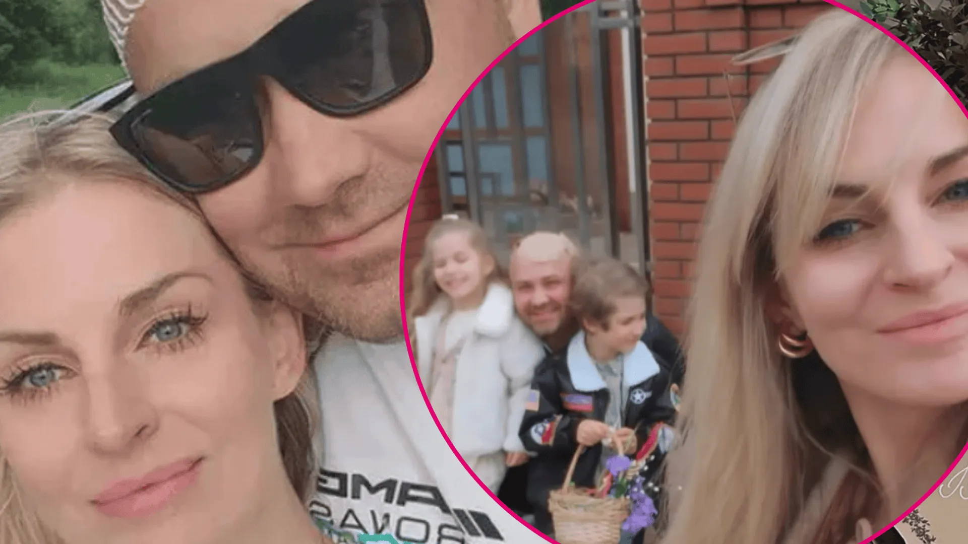 Anita i Adrian Szymaniak