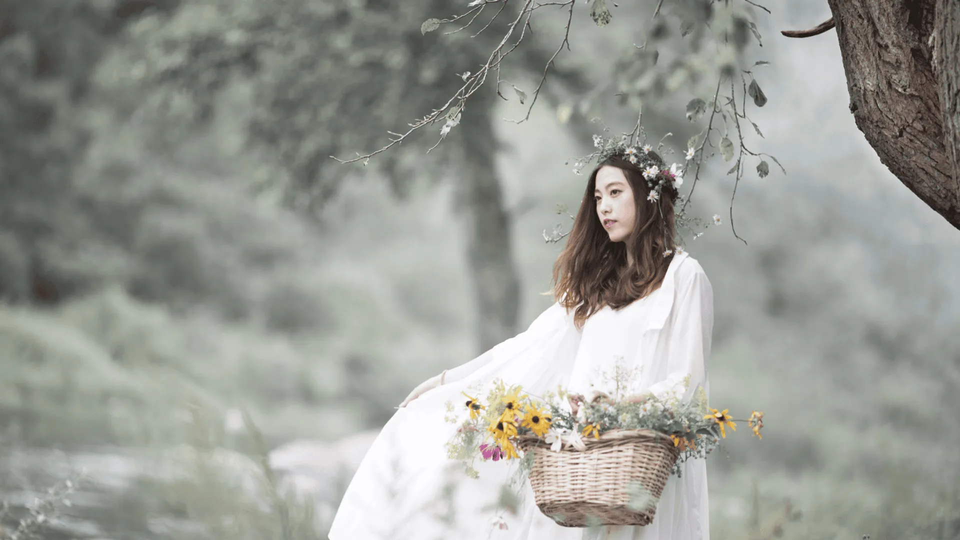 Stylizacje na komunię dziecka