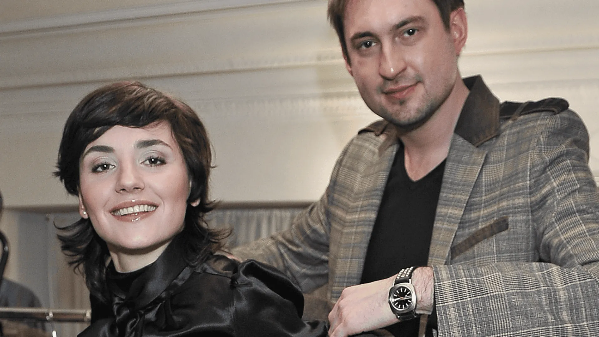 Marcin Prokop, Maria Prokop