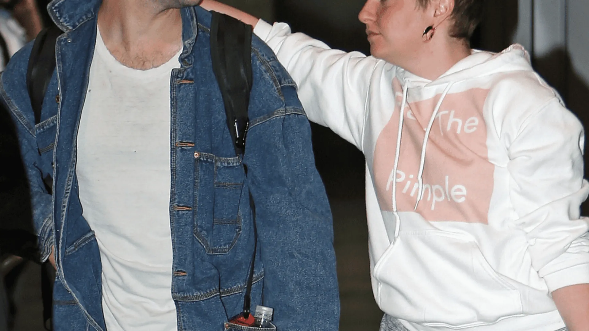 Lena Dunham z chłopakiem