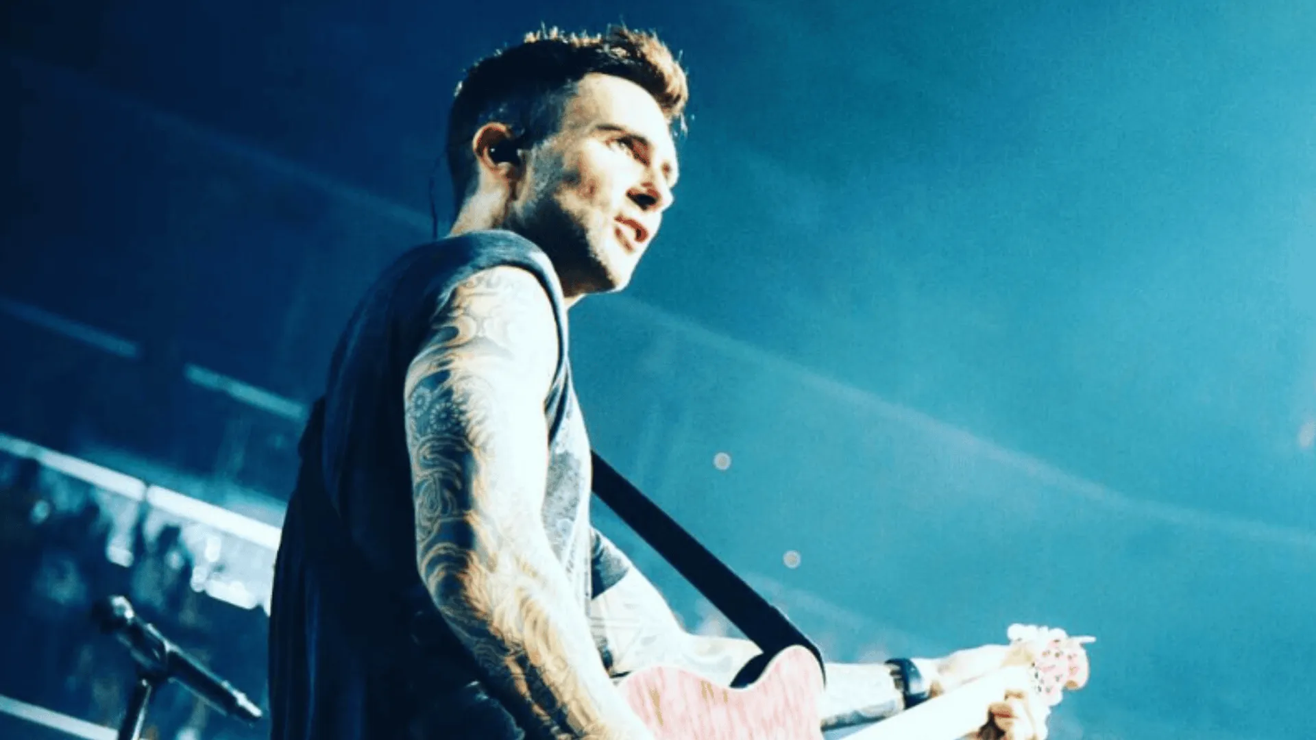 Adam Levine