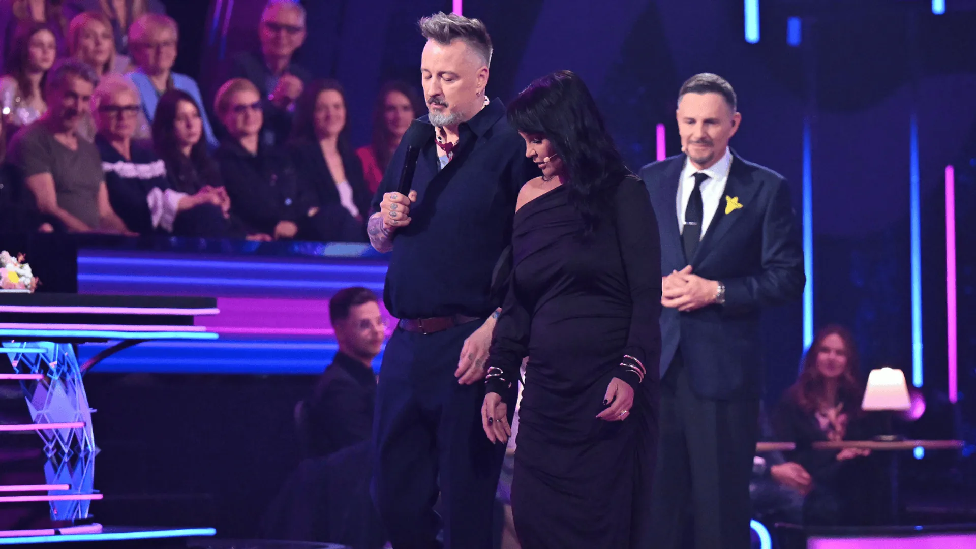 Iwona Pavlovic, Piotr Kędzierski, Krzysztof Ibisz