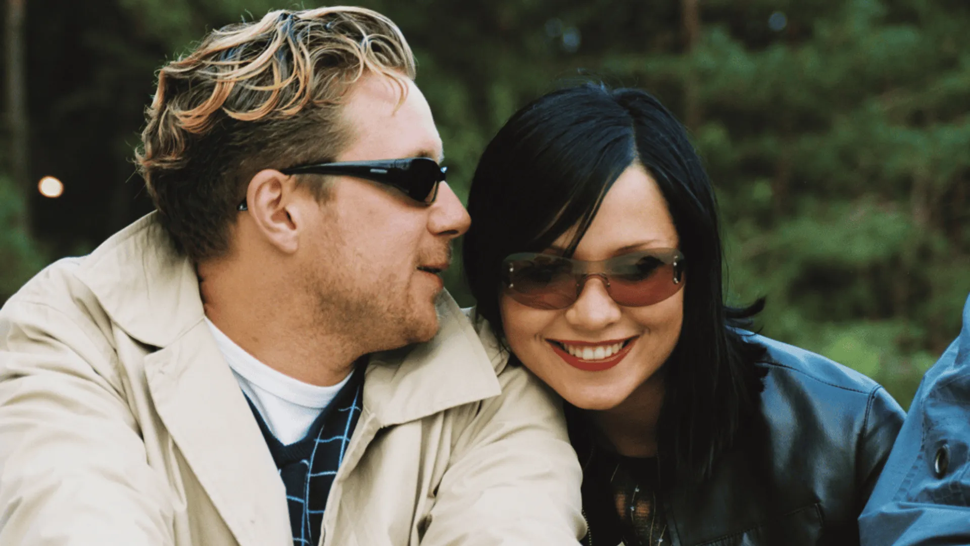 Grzegorz Mielec i Karolina Pachniewicz