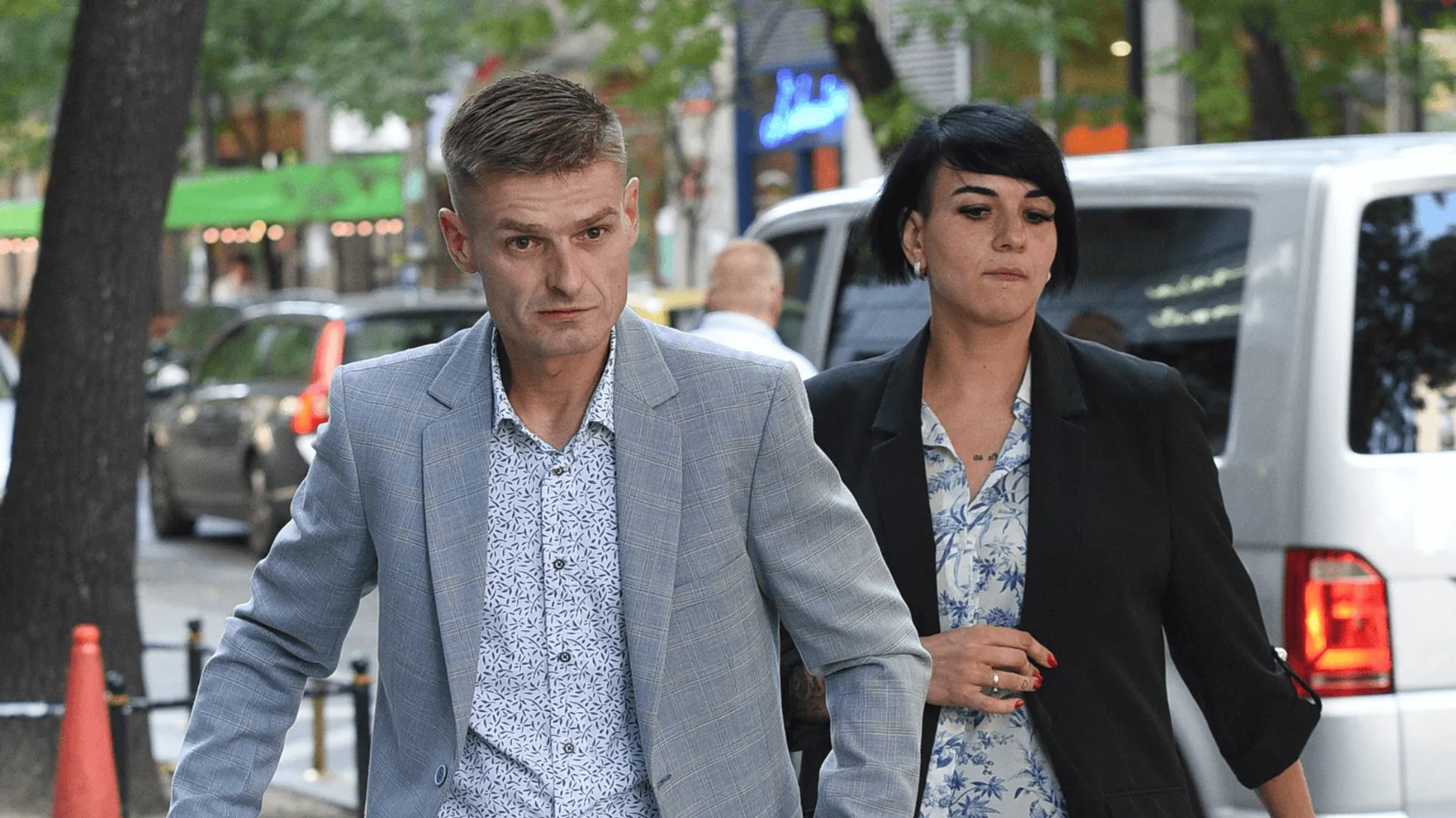 Tomasz Komenda, Anna Walter