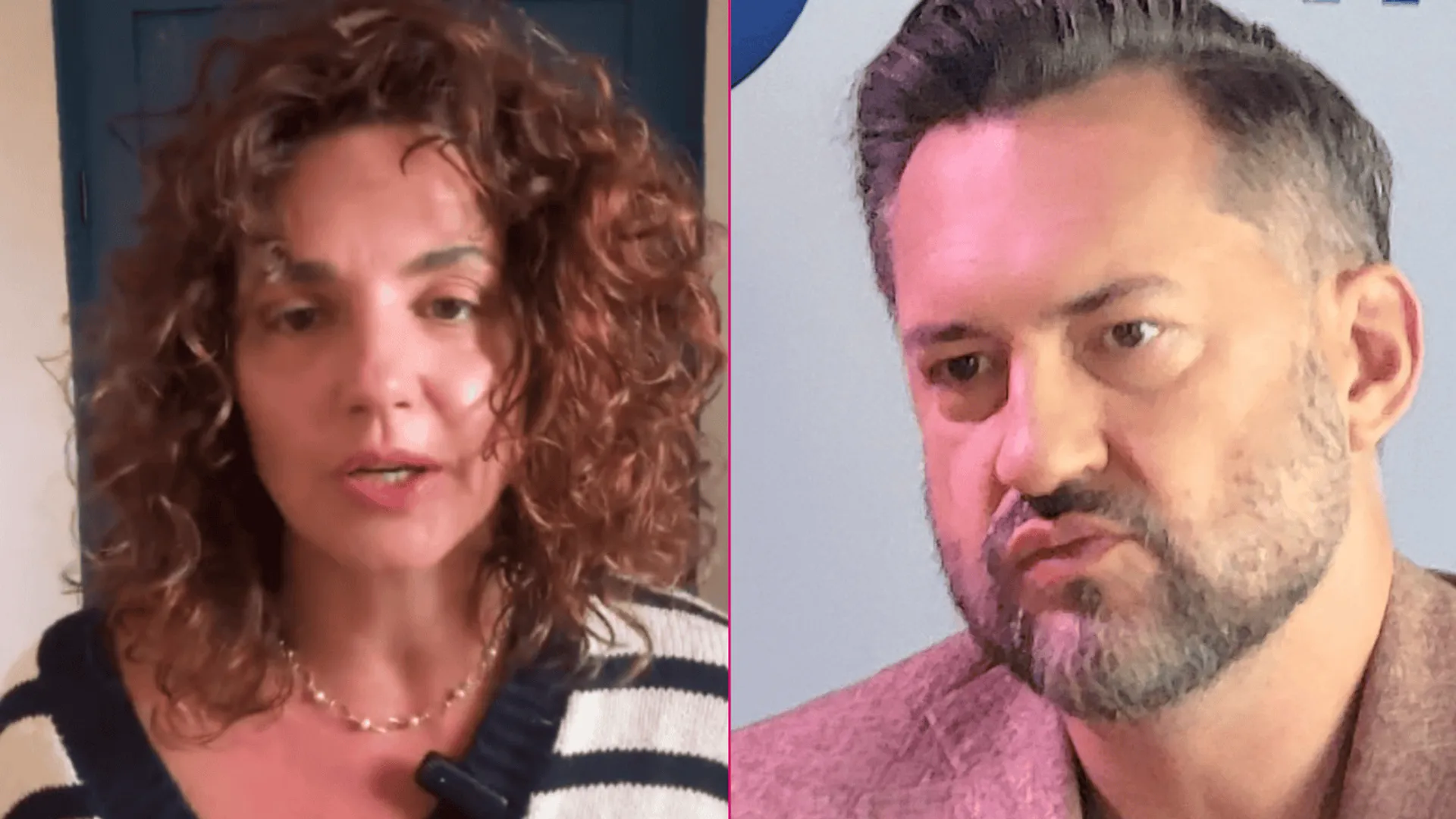 Maria Prażuch, Marcin Prokop