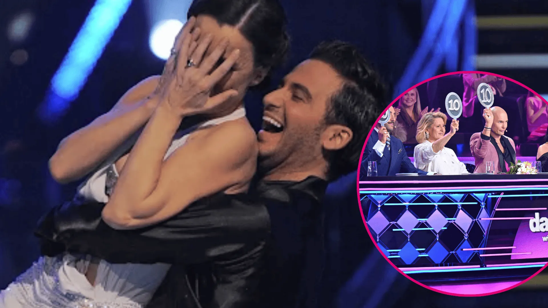 Agata Kulesza, Stefano Tarazzino, jurorzy TzG