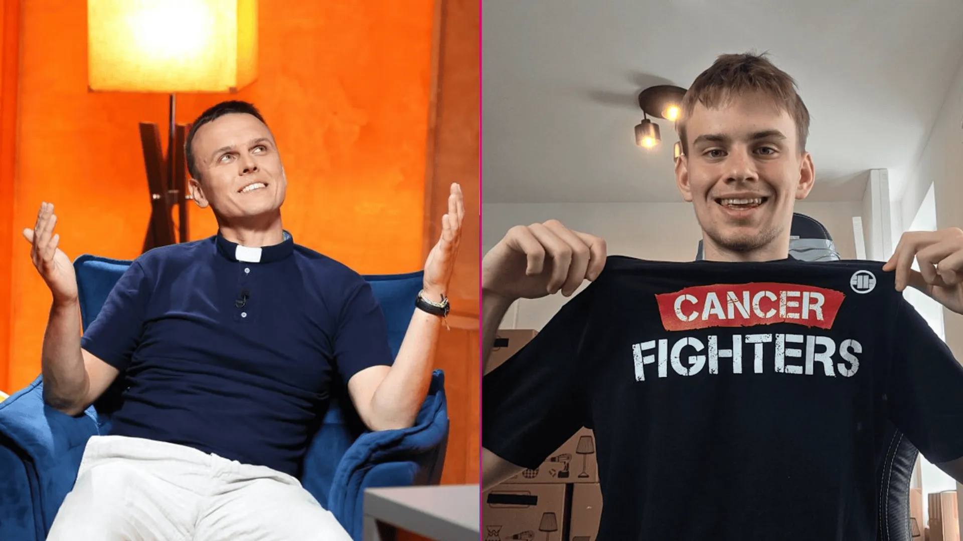 Ksiądz Rafał Główczyński, Łatwogang