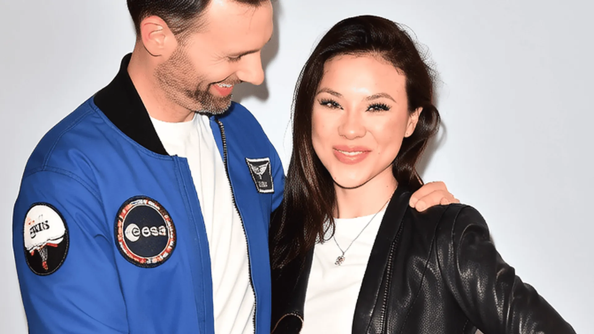 Aleksandra i Sławosz Uznańscy-Wiśniewscy