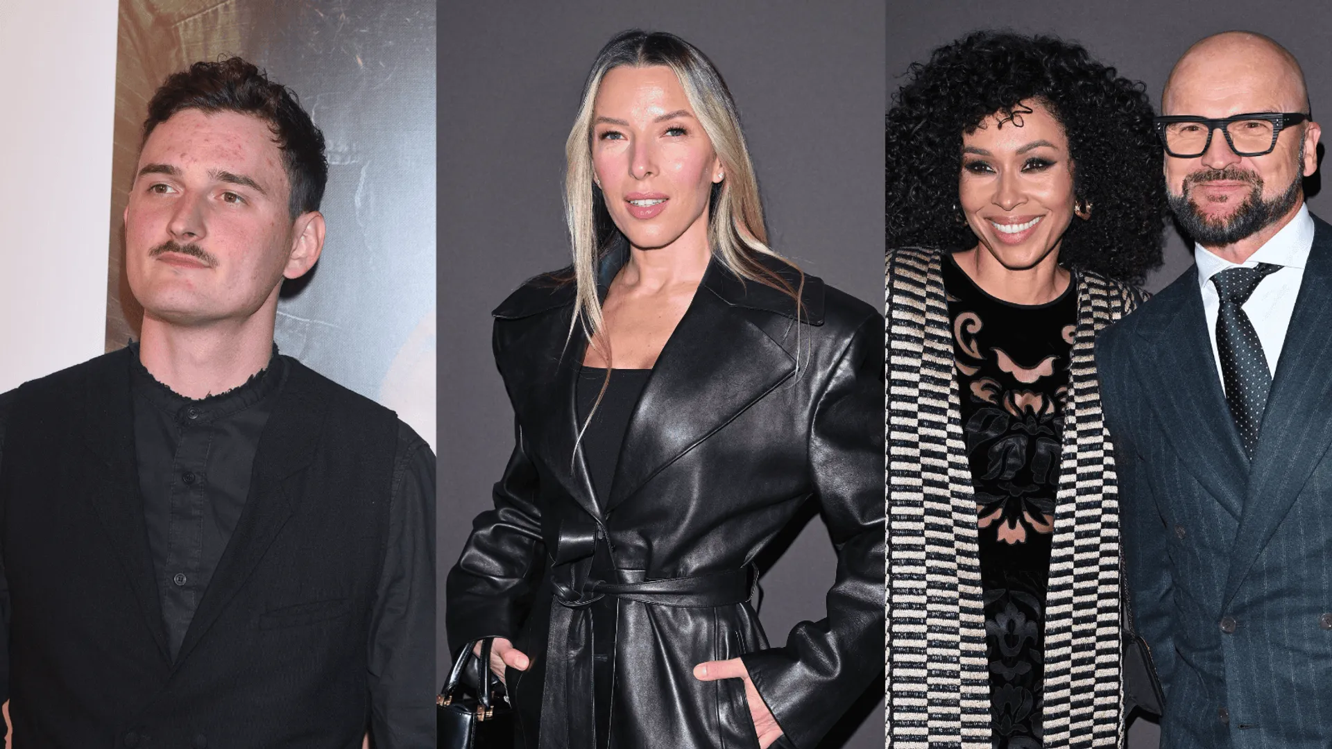 Dawid Podsiadło, Ewa Chodakowska, Omenaa Mensah i Rafał Brzoska