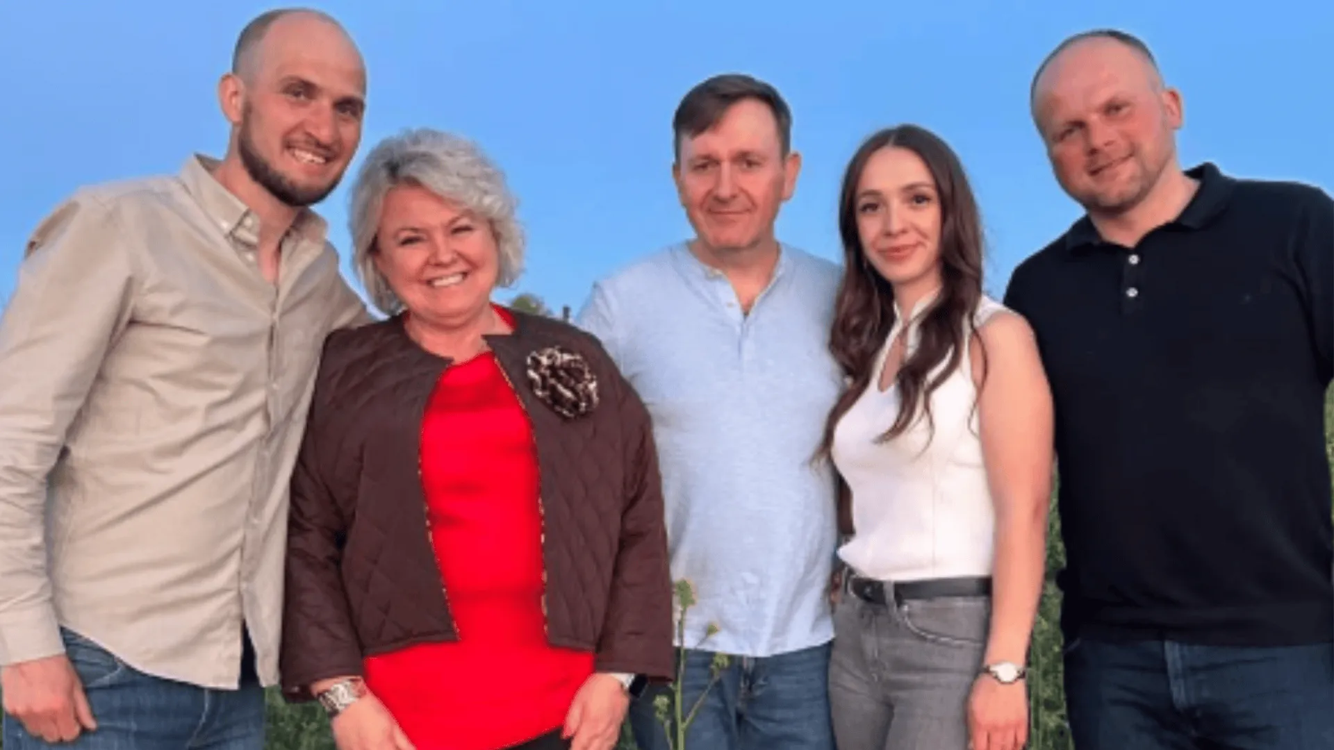 Uczestnicy "Rolnik Szuka Żony" 