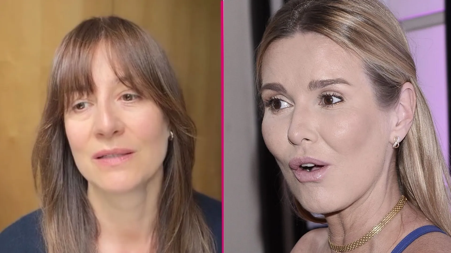 Maja Ostaszewska, Hanna Lis