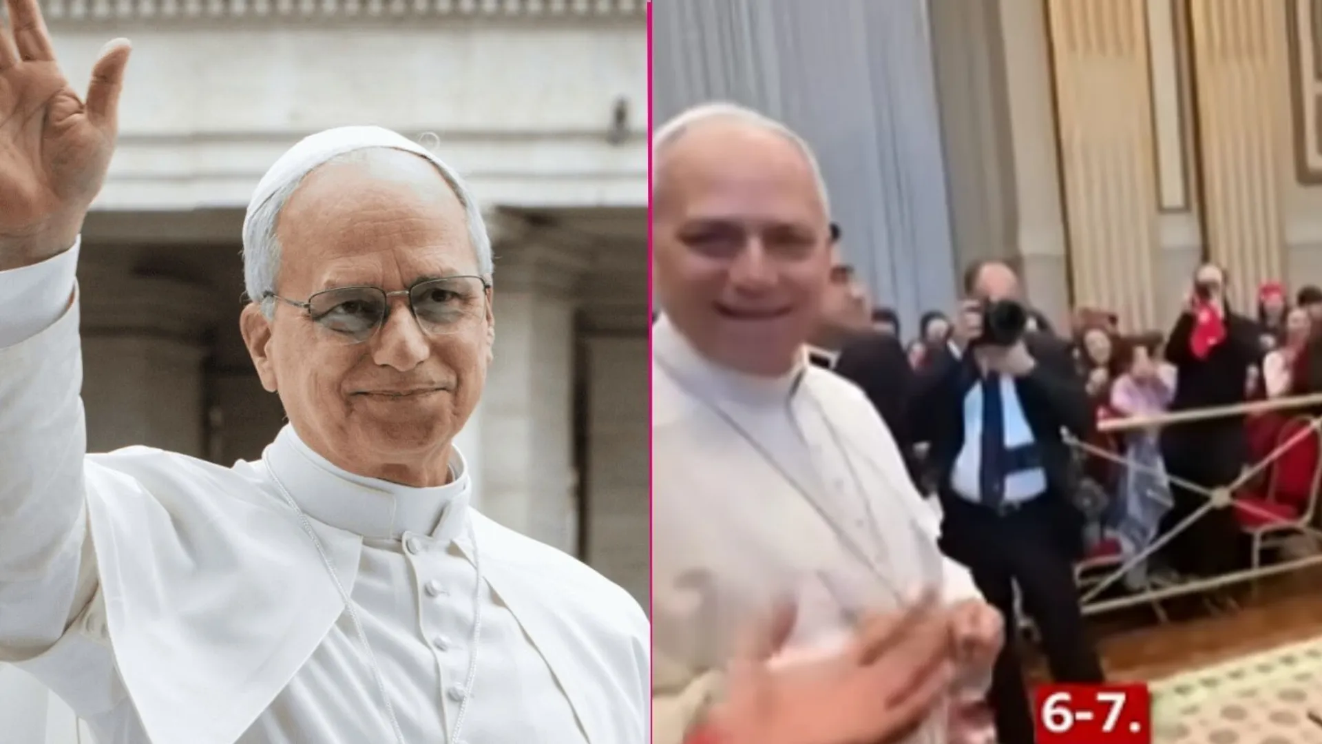 Papież Leon XIV