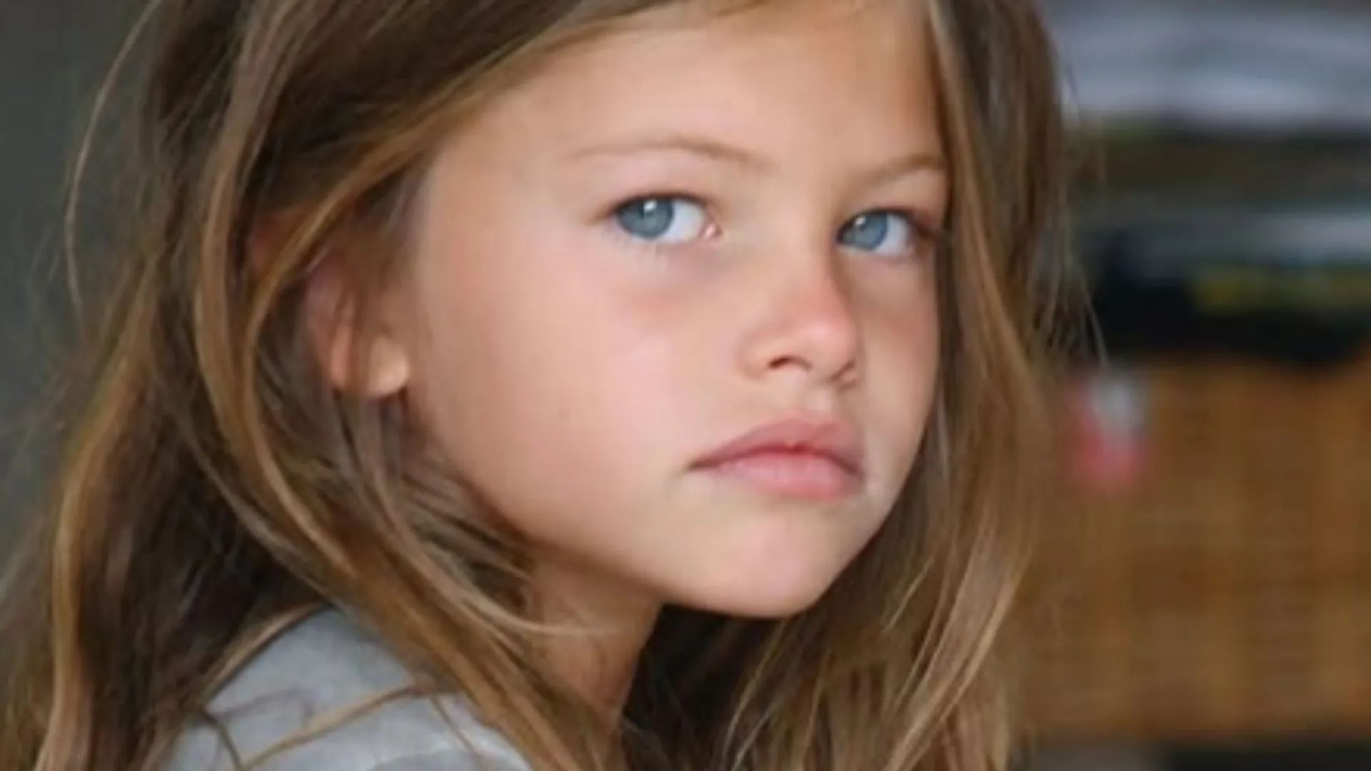 Thylane Blondeau