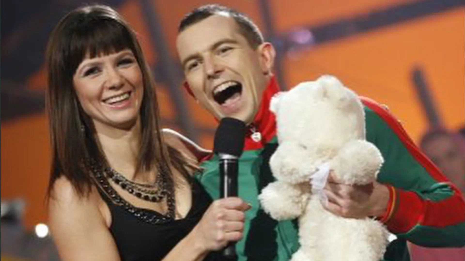 Maciej Florek, Kinga Rusin