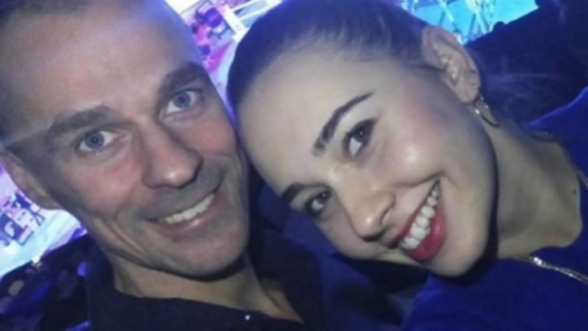 Piotr Żyła, Marcelina Ziętek