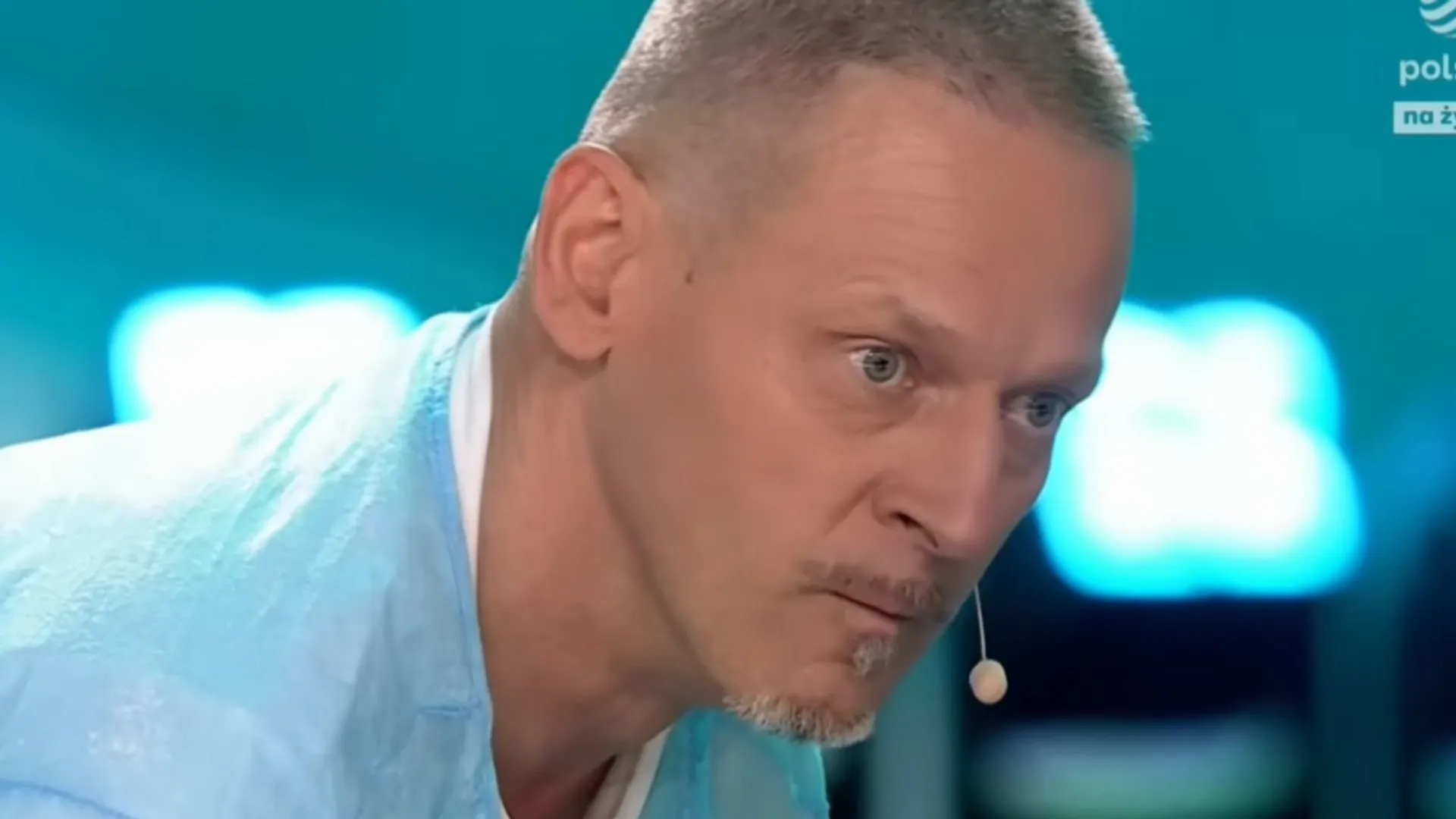 Michał Wójcik, fot. YouTube
