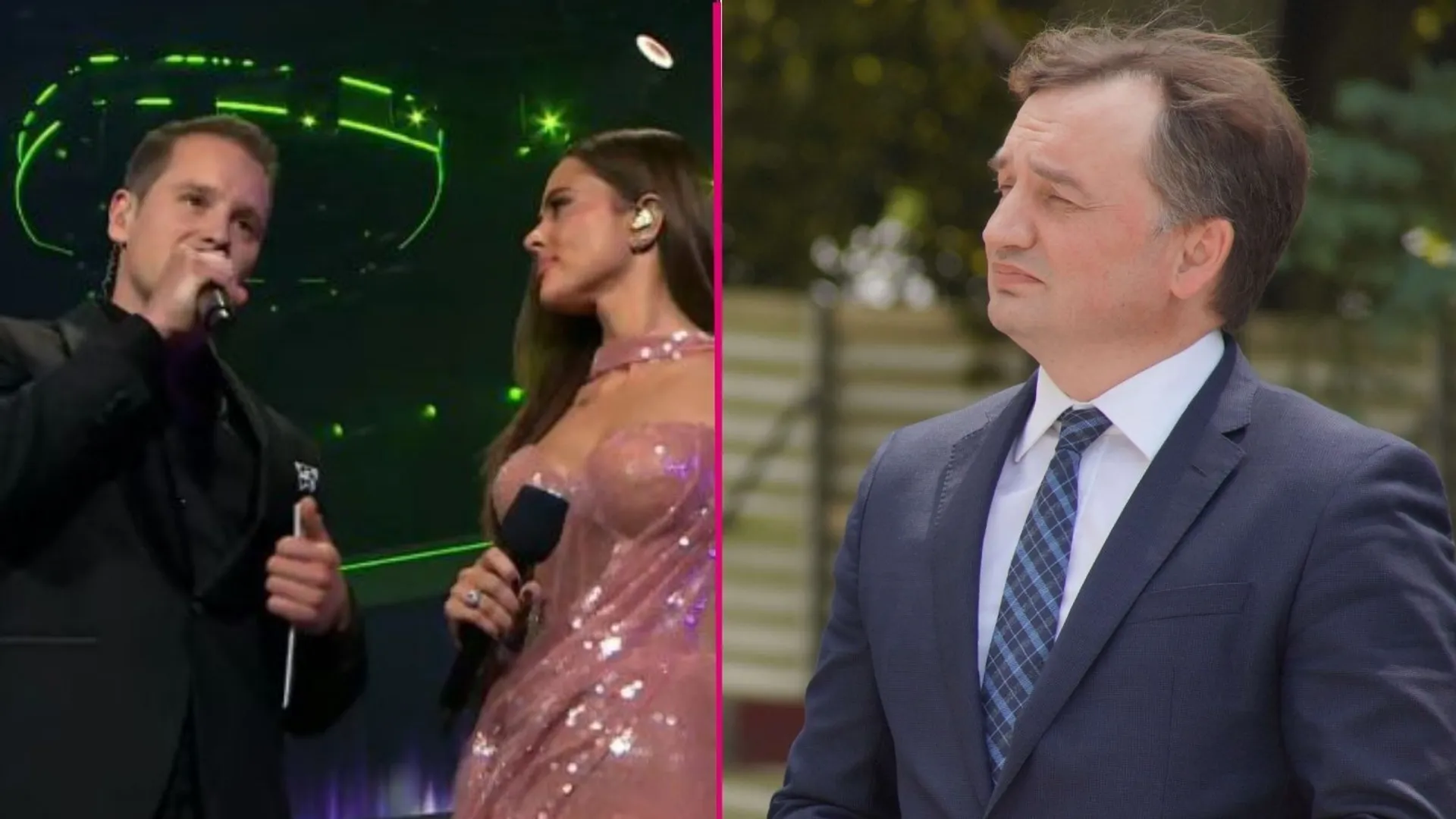 Krzysztof Zalewski, Gabi Drzewiecka, Zbigniew Ziobro