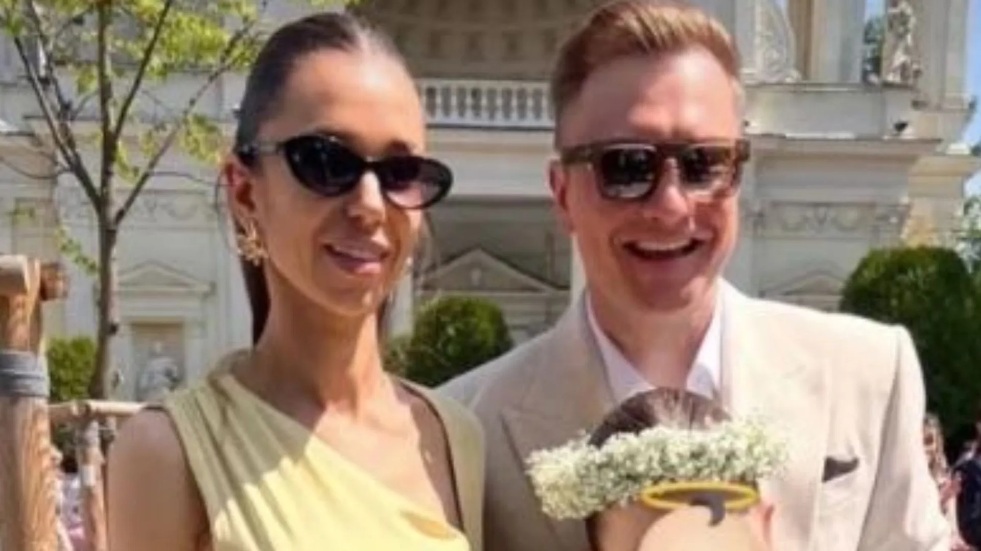 Agnieszka Wesołowska, Jakub Wesołowski