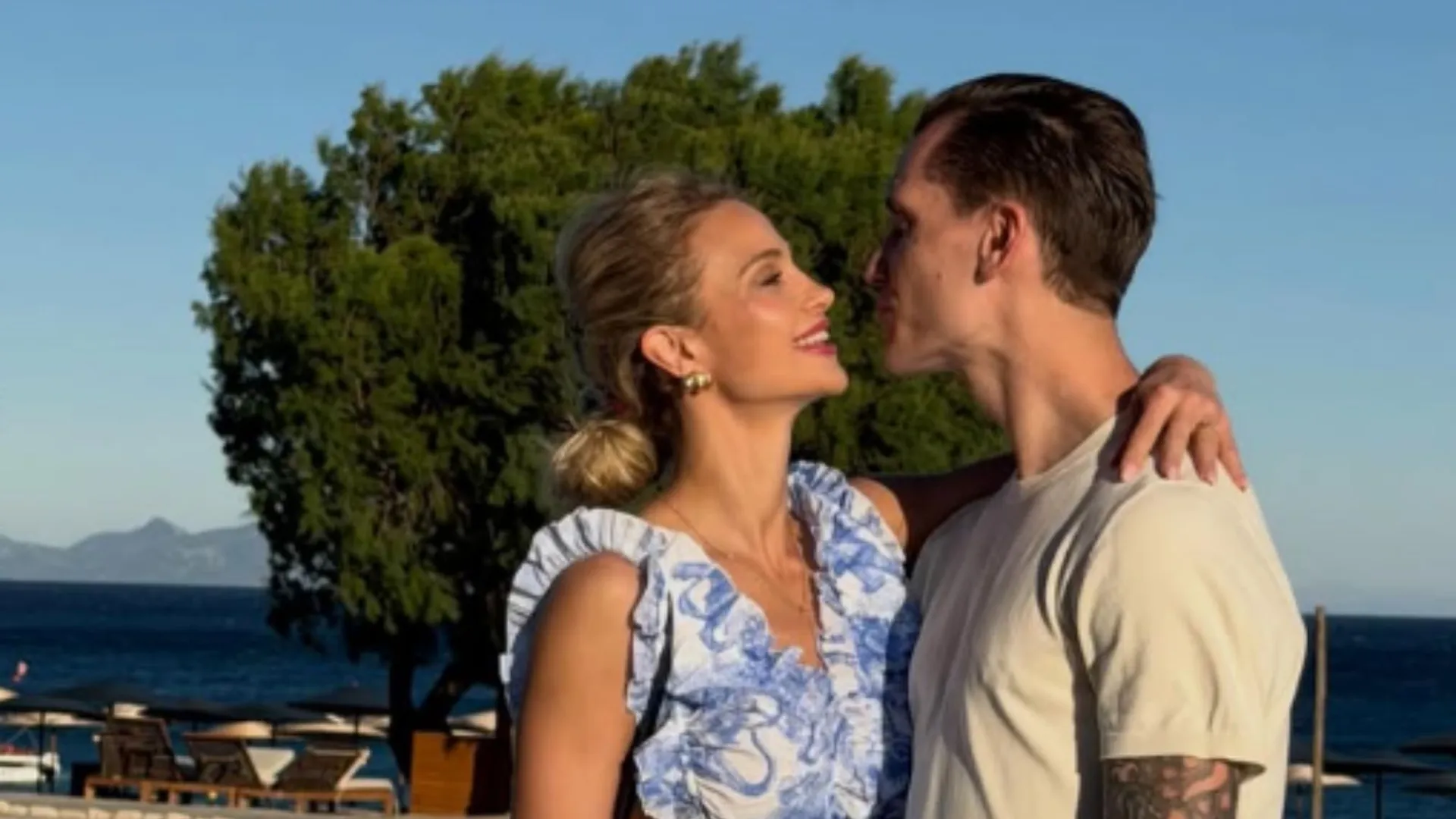 Hania Żudziewicz, Jacek Jeschke