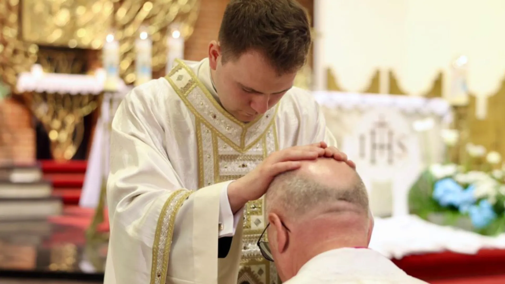 Ksiądz Bartosz Sobczyk