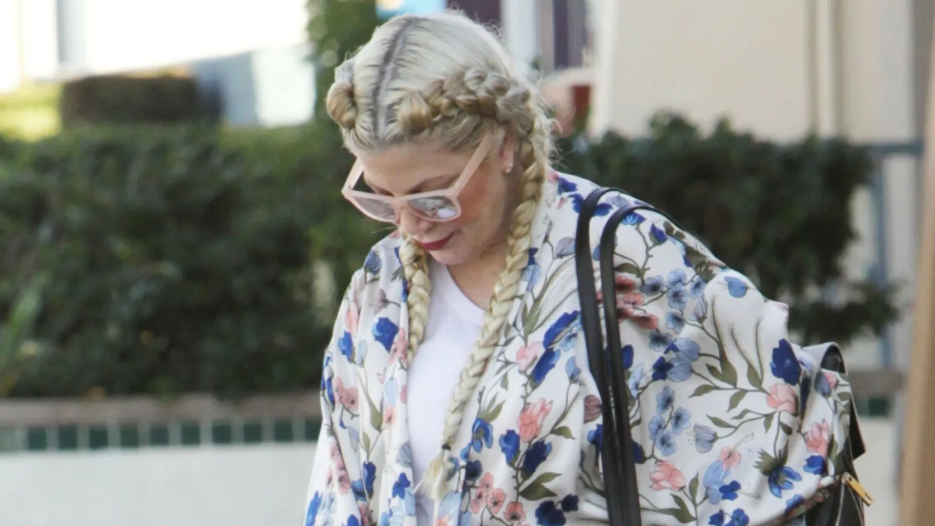 Tori Spelling